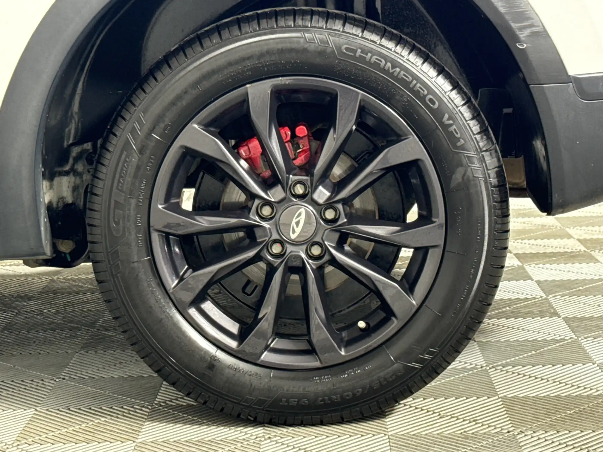 Chery Tiggo 4