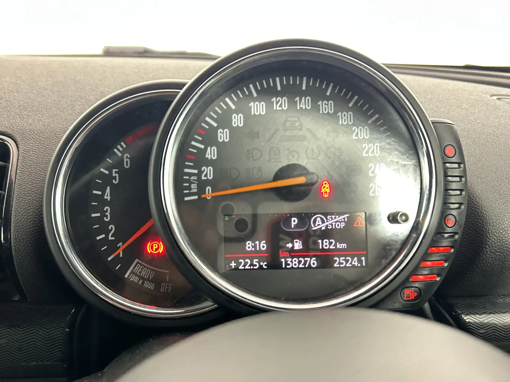 Mini Clubman