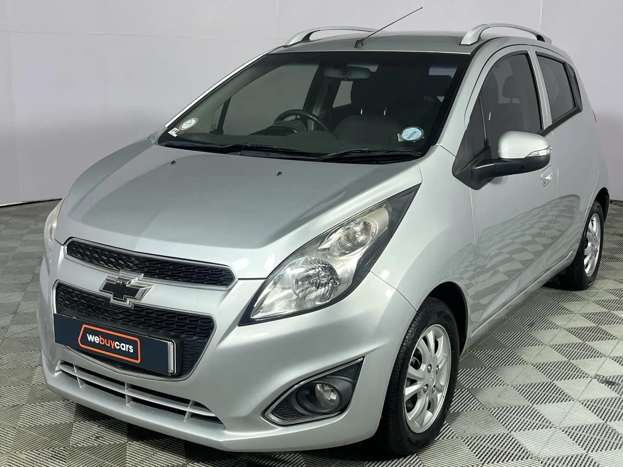 Chevrolet Spark 1.2 LS