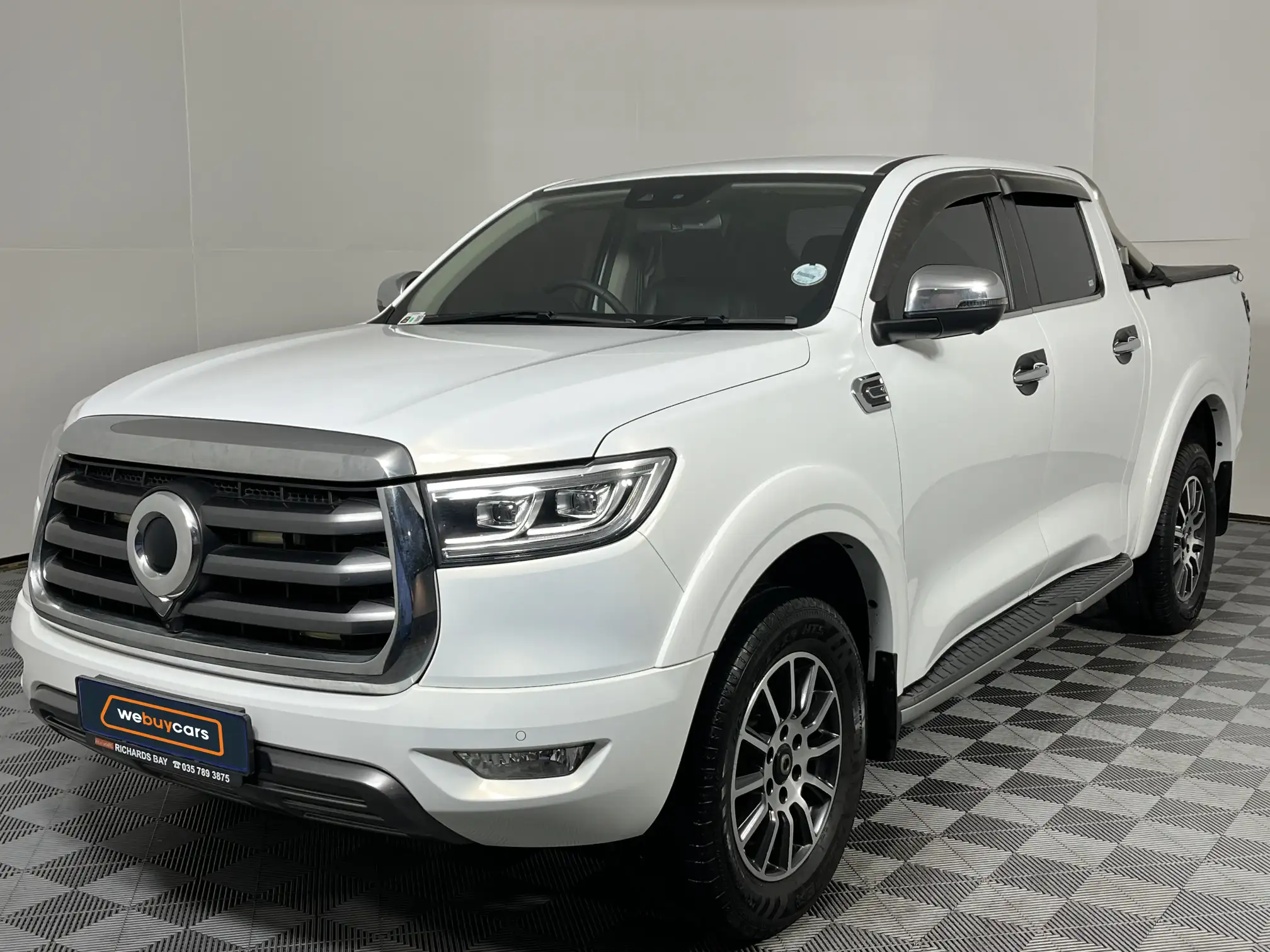 2022 GWM P-Series