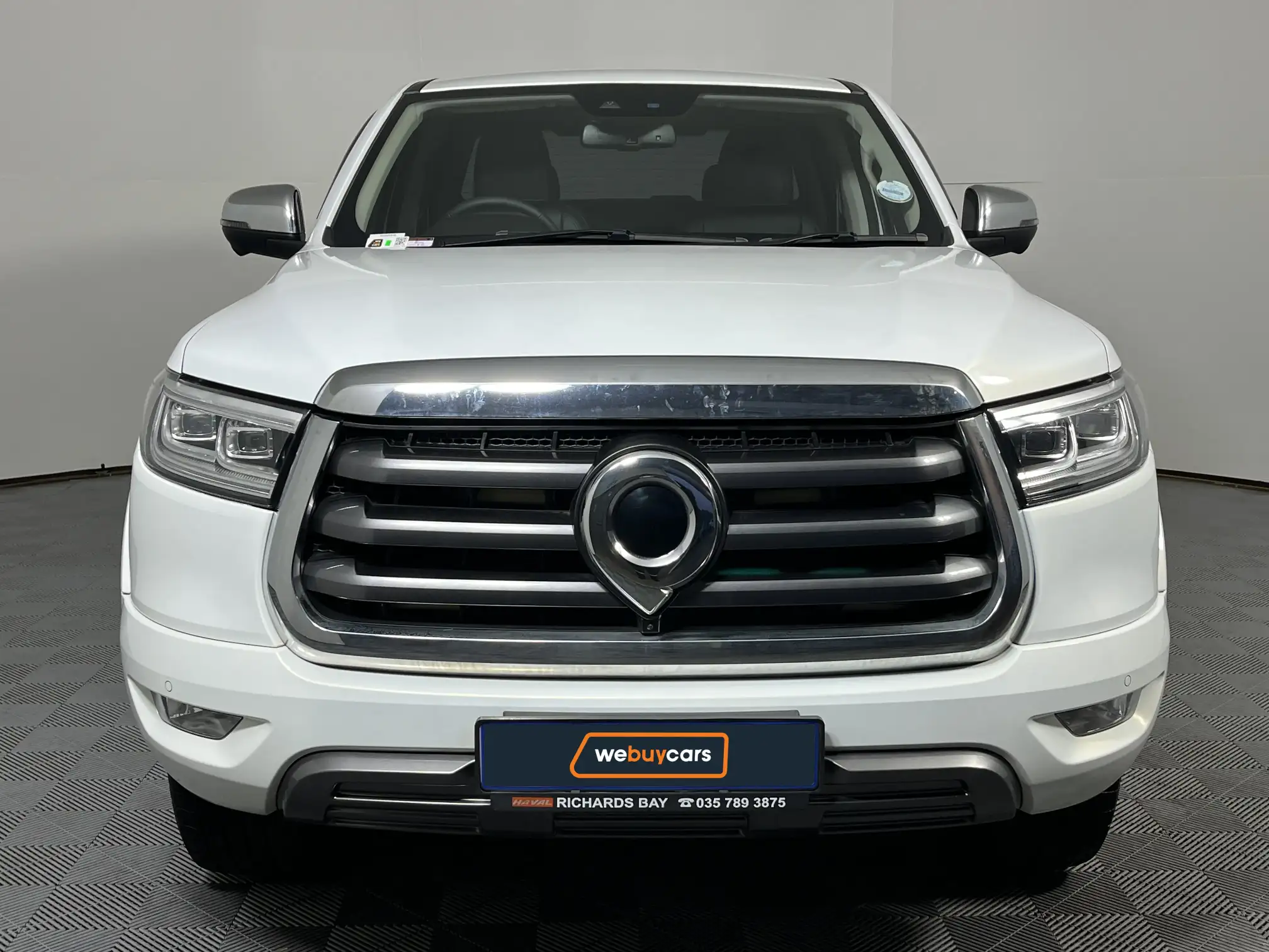 GWM P-Series