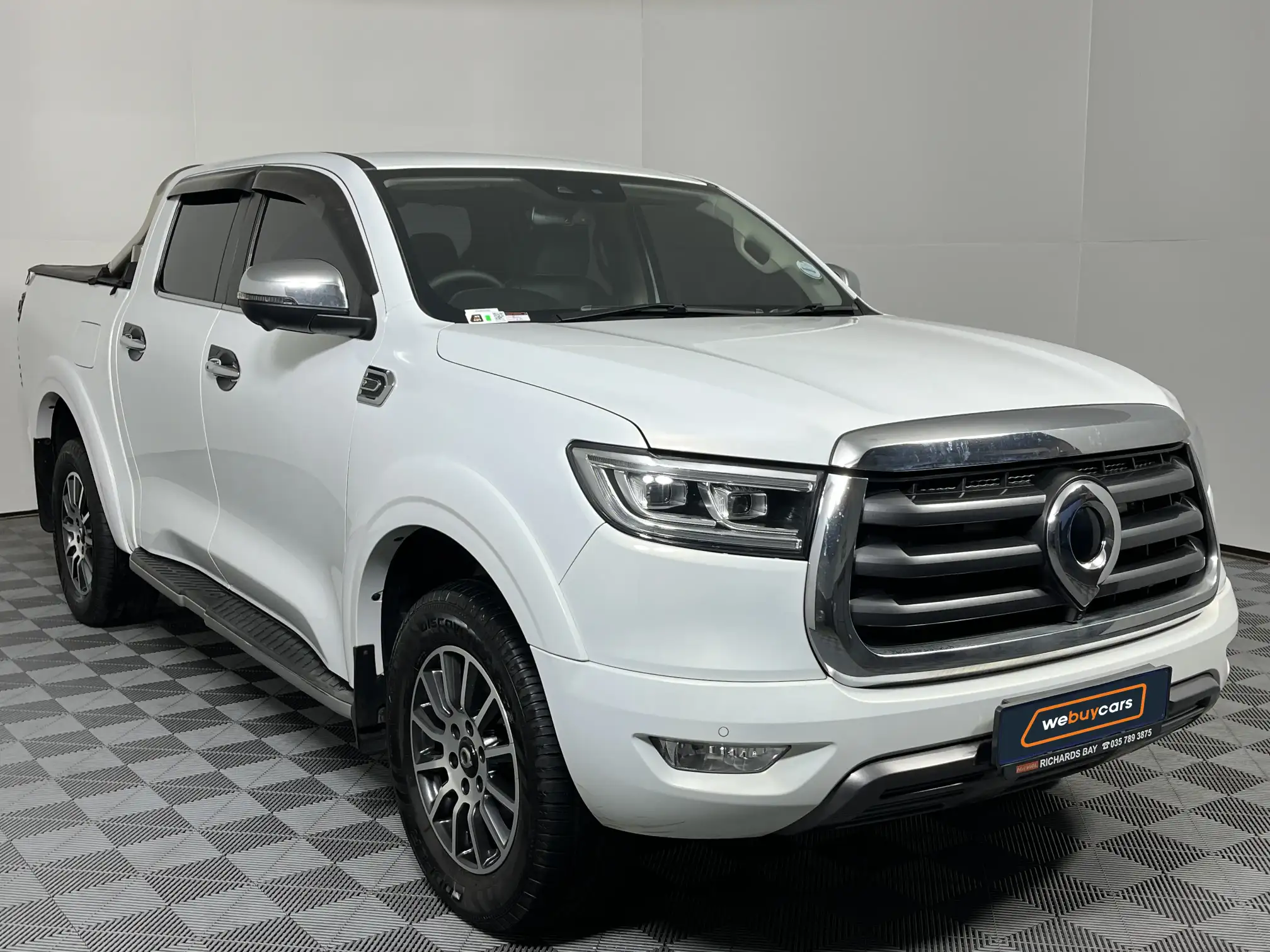 GWM P-Series