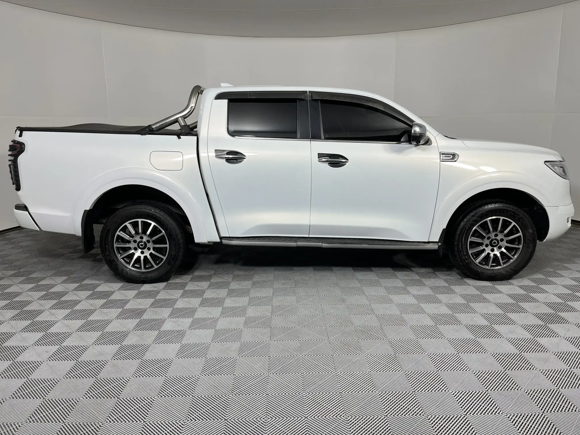 GWM P-Series