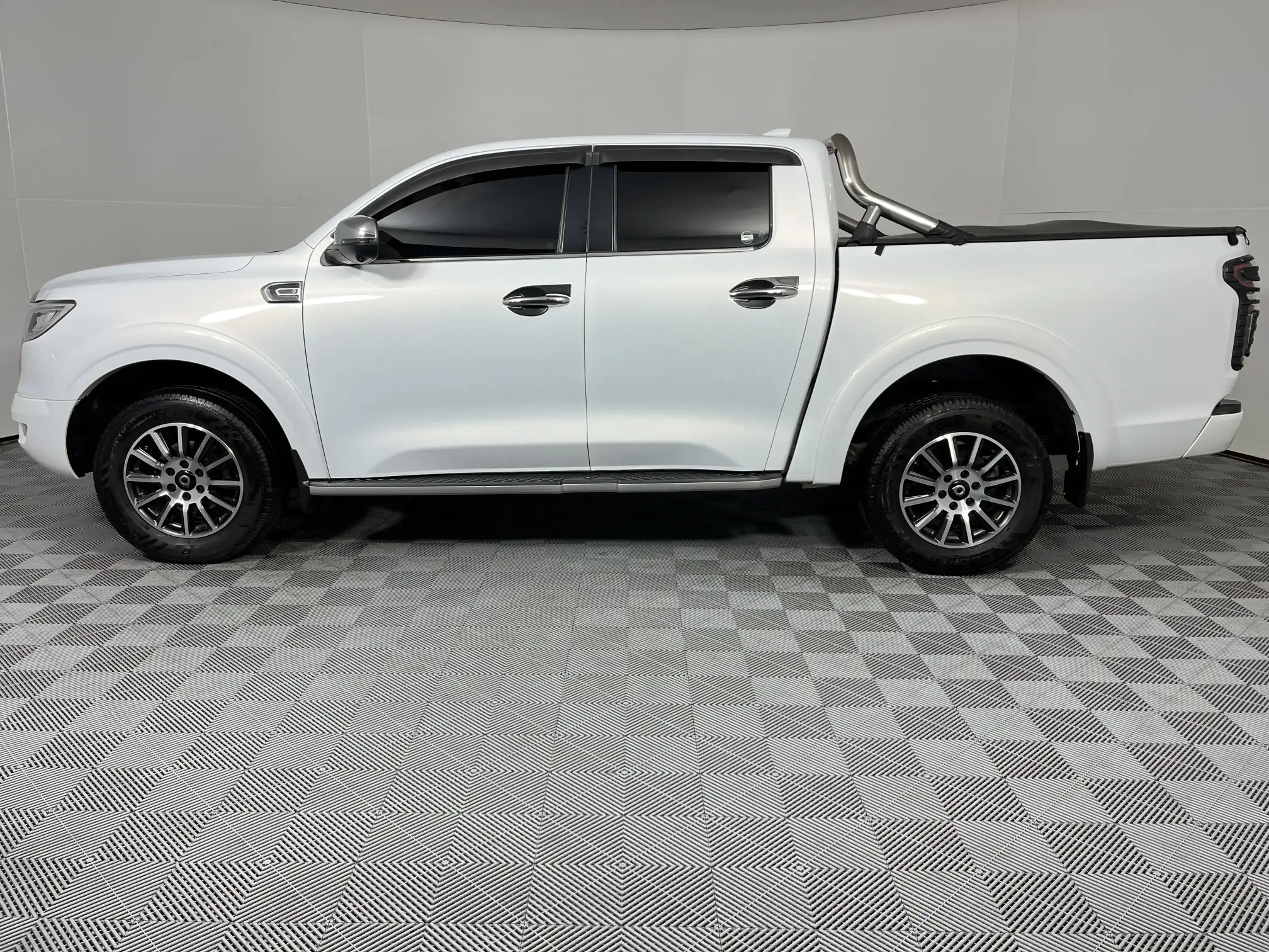 GWM P-Series