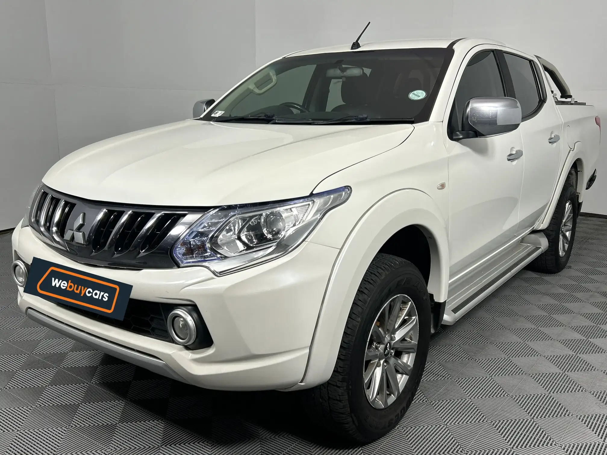 2018 Mitsubishi Triton