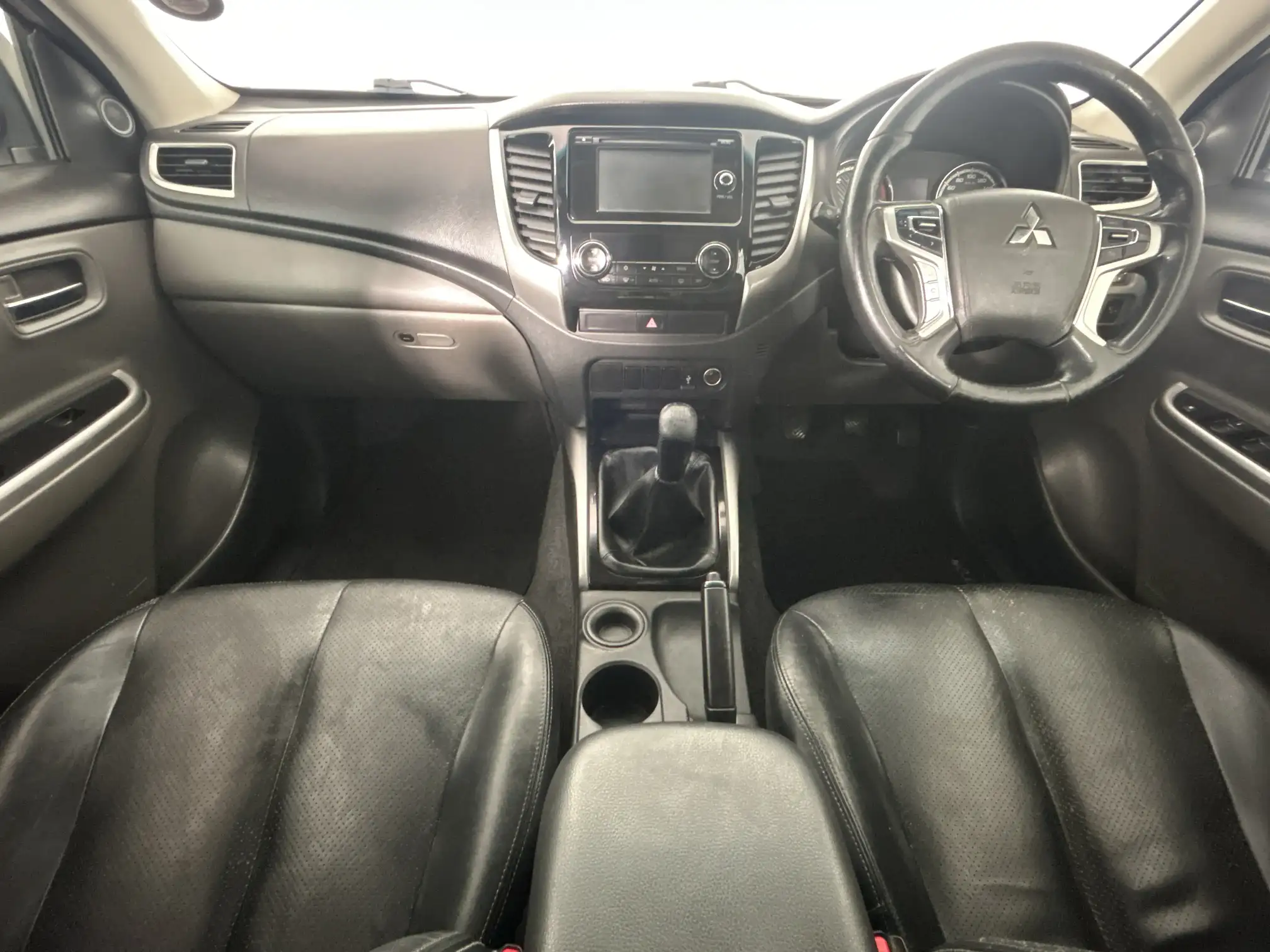 Mitsubishi Triton