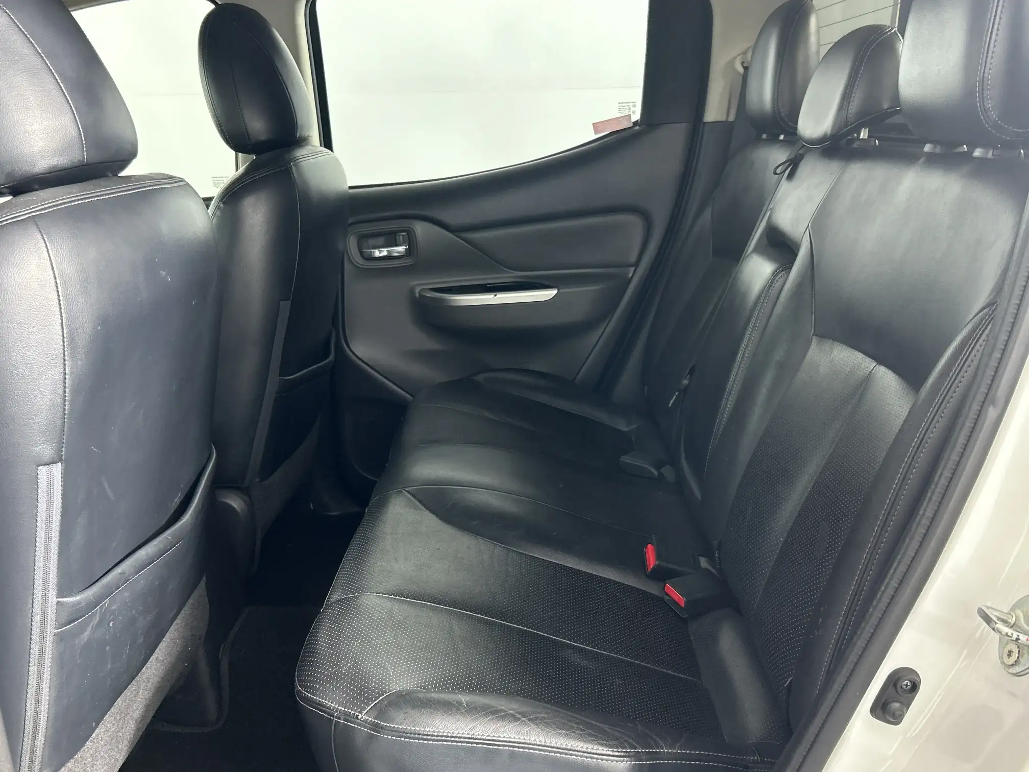 Mitsubishi Triton