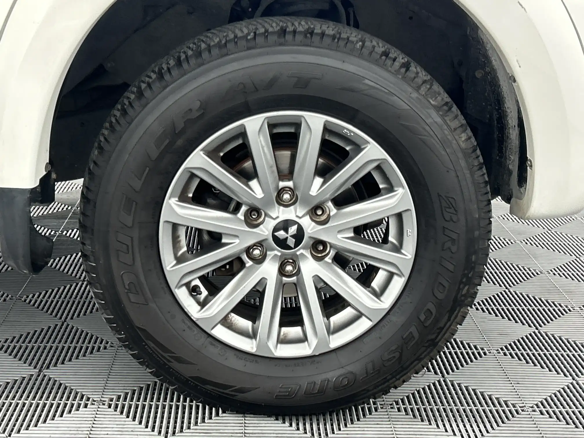 Mitsubishi Triton