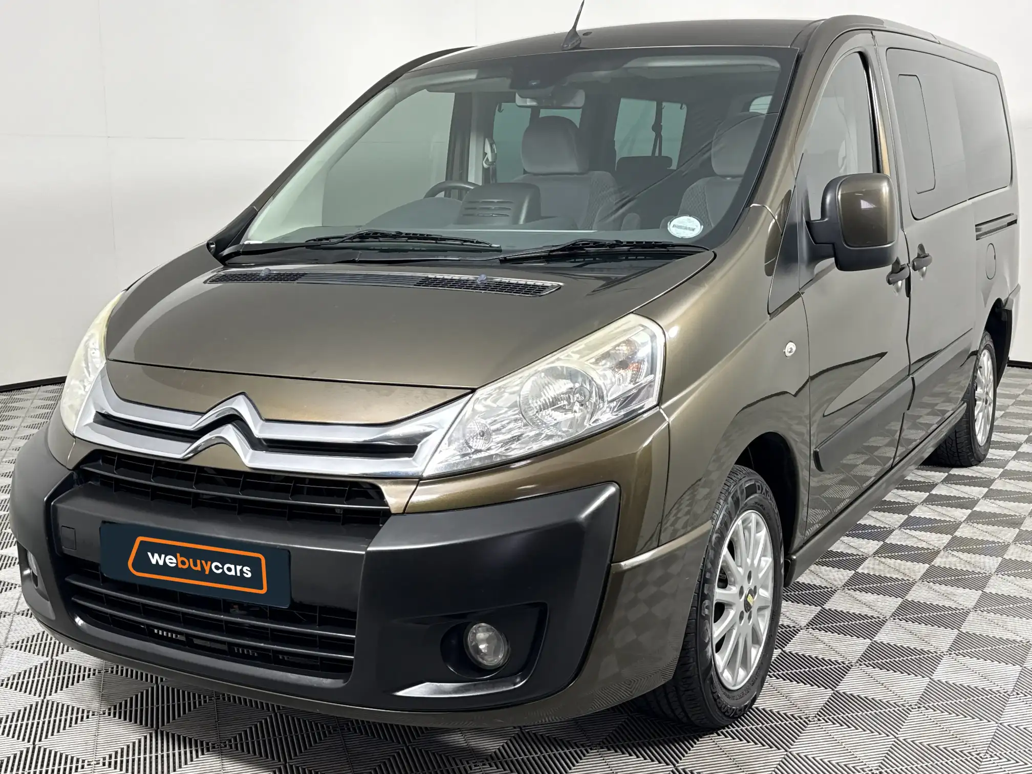 2016 Citroen Dispatch