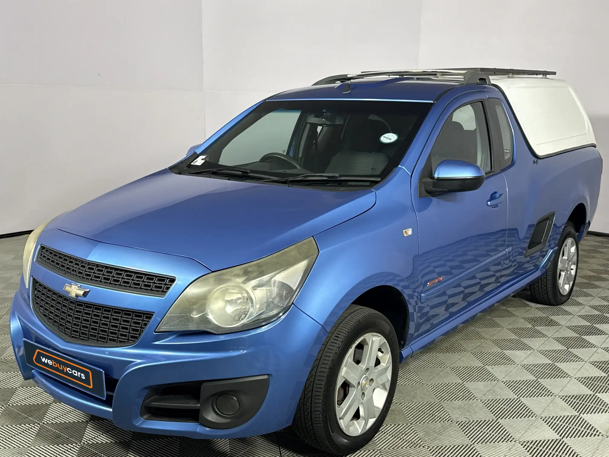 2013 Chevrolet Utility