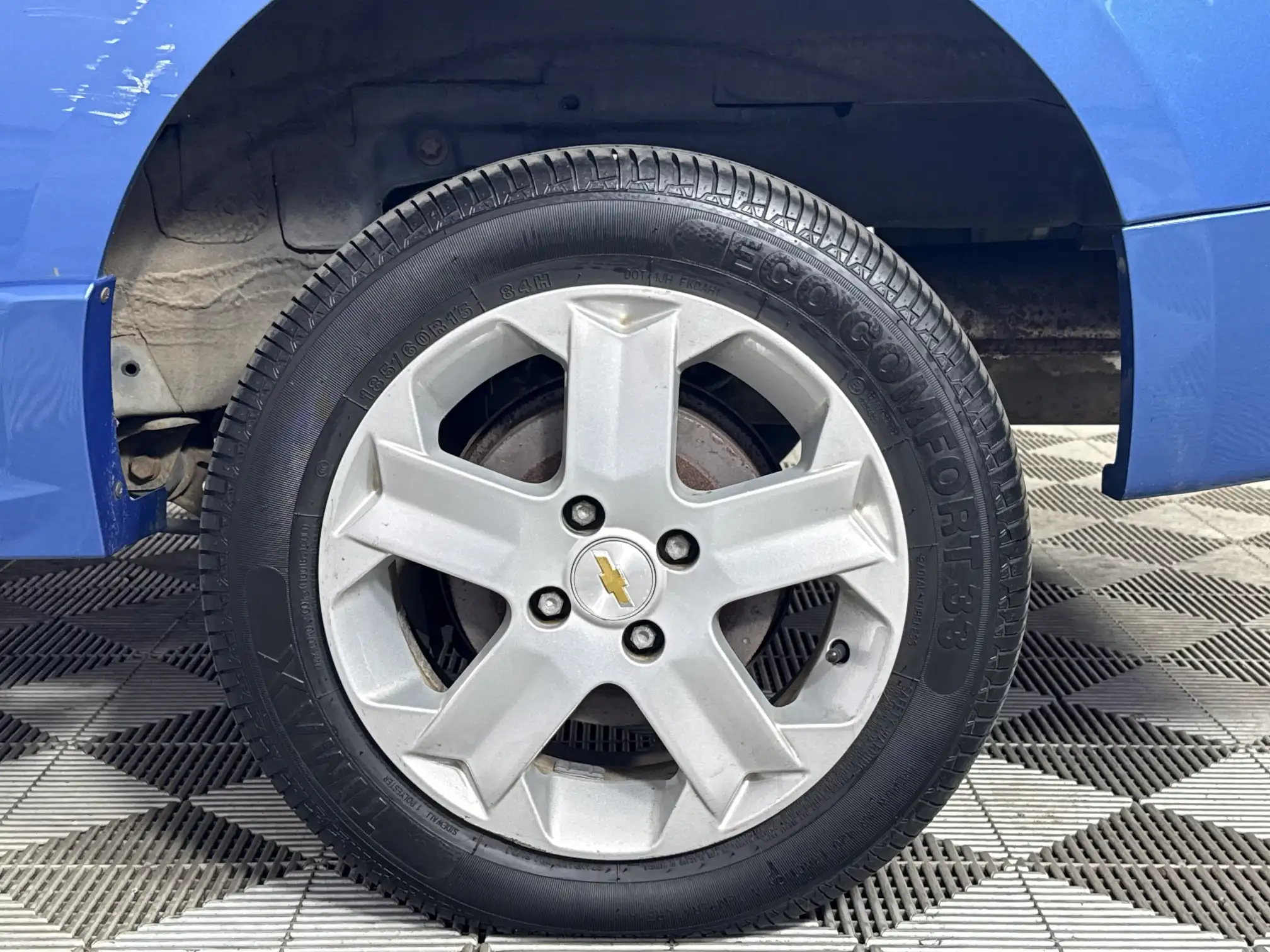 Chevrolet Utility