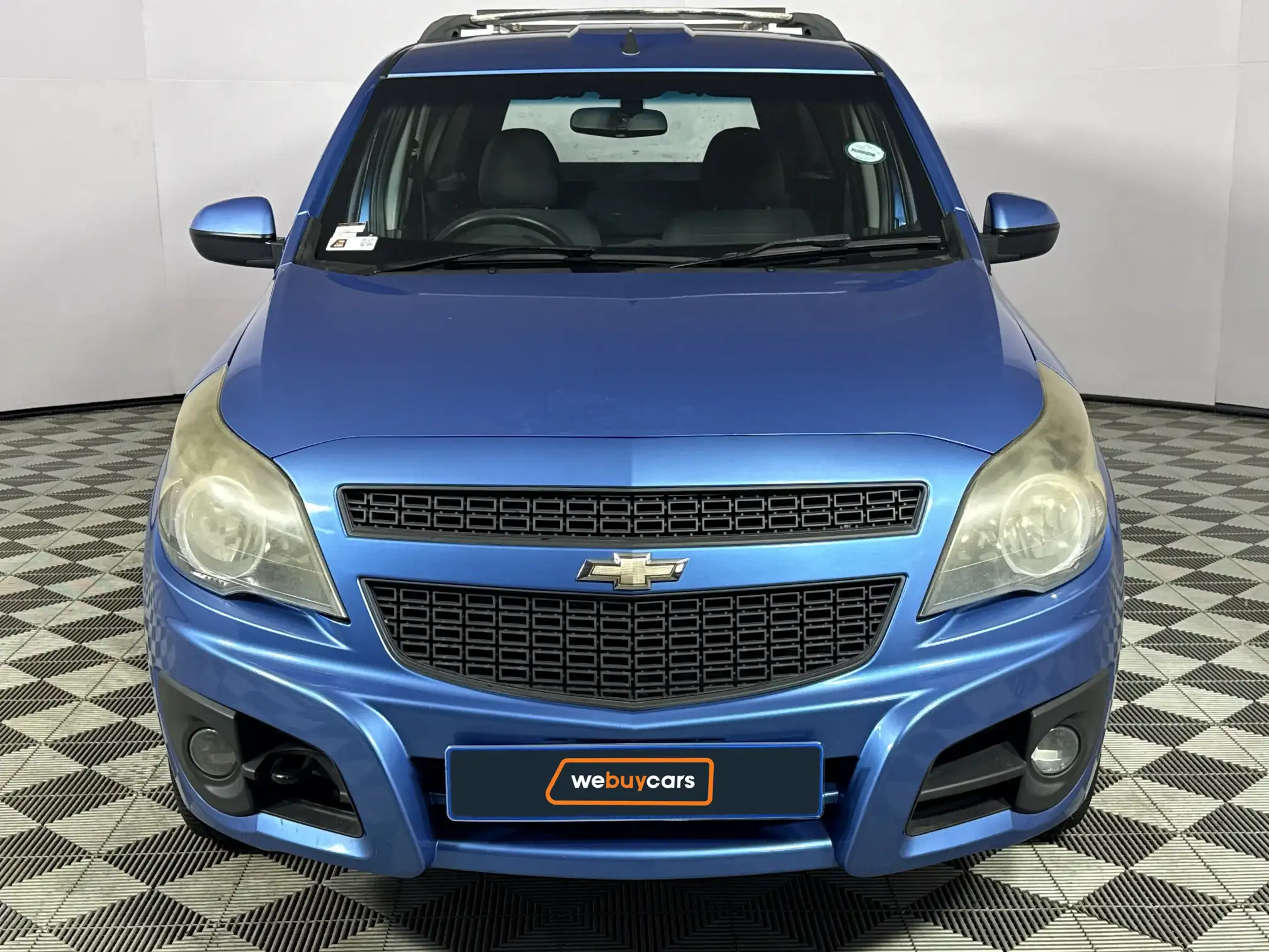 Chevrolet Utility