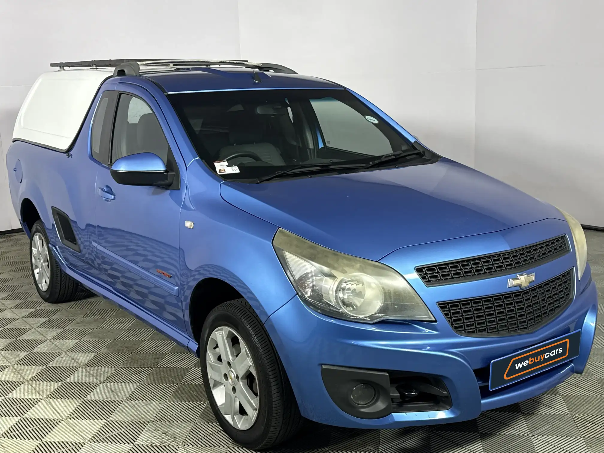 Chevrolet Utility