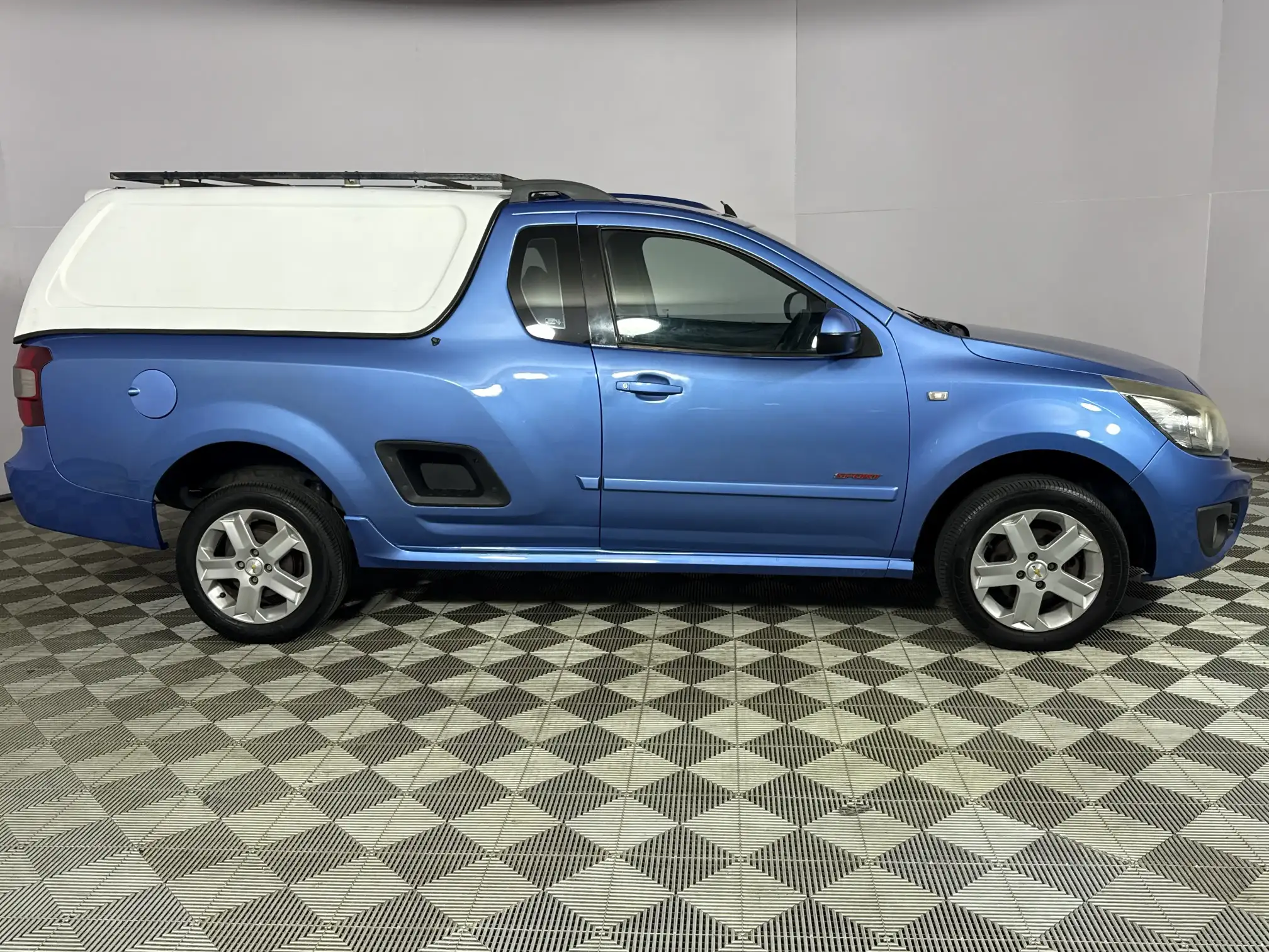 Chevrolet Utility