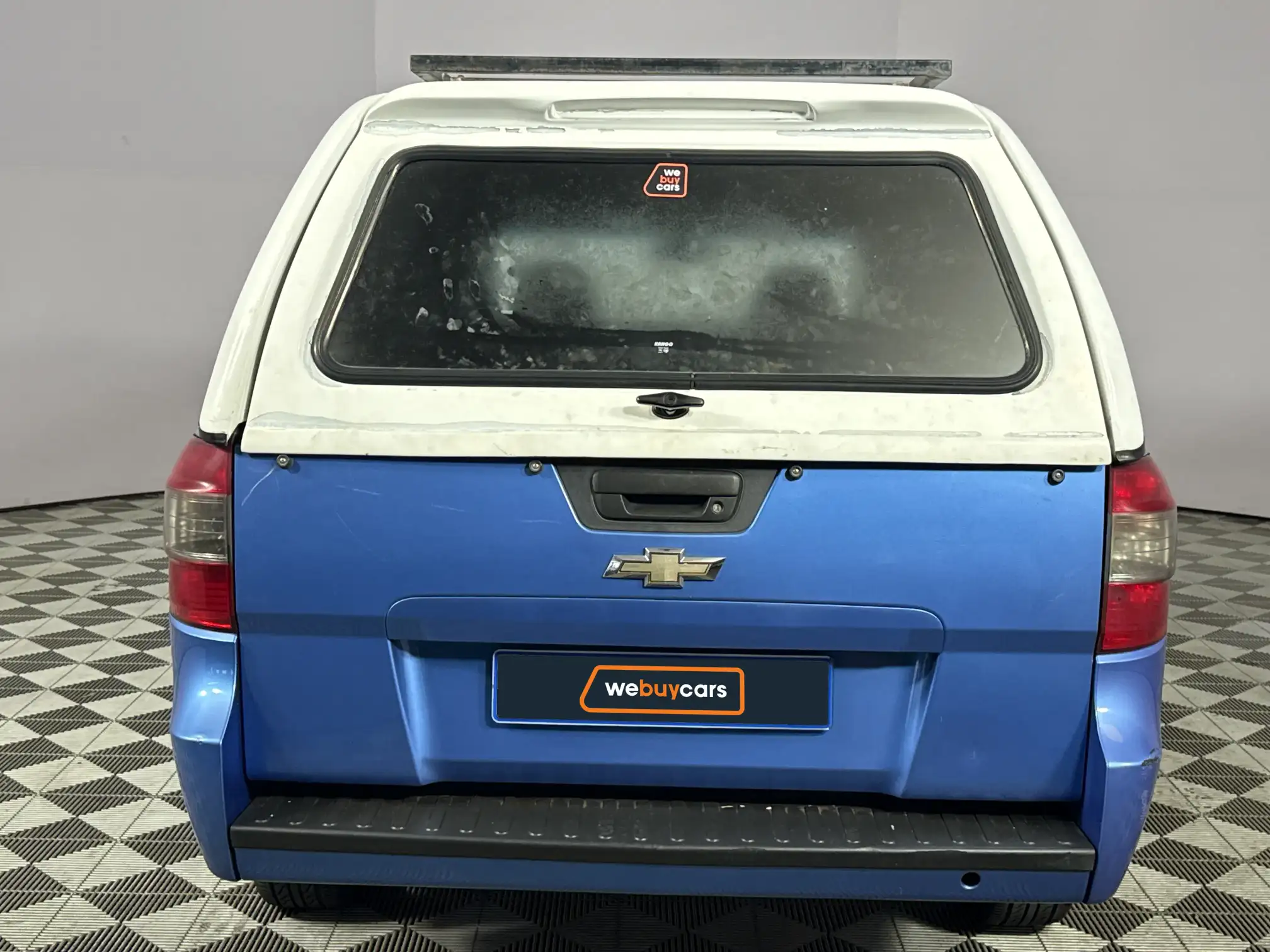 Chevrolet Utility