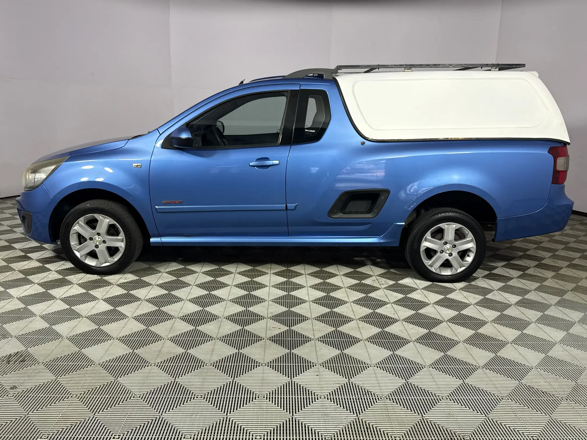 Chevrolet Utility