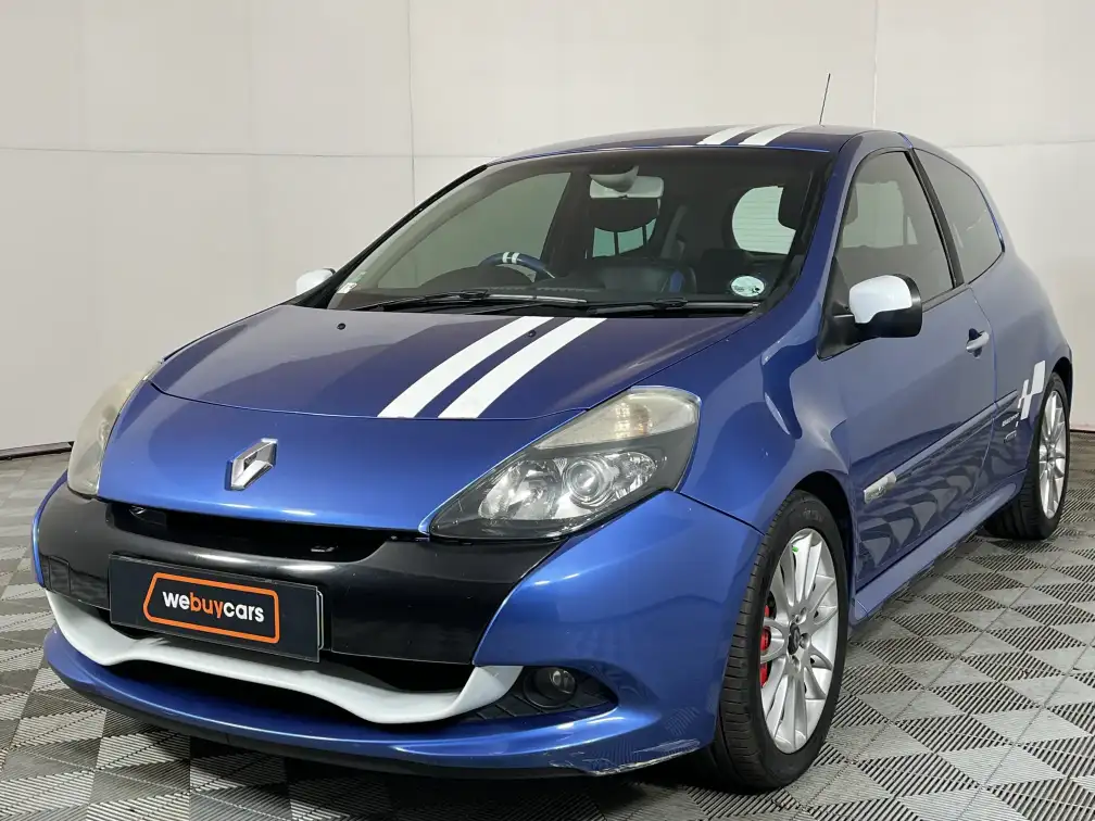 2012 Renault Clio III