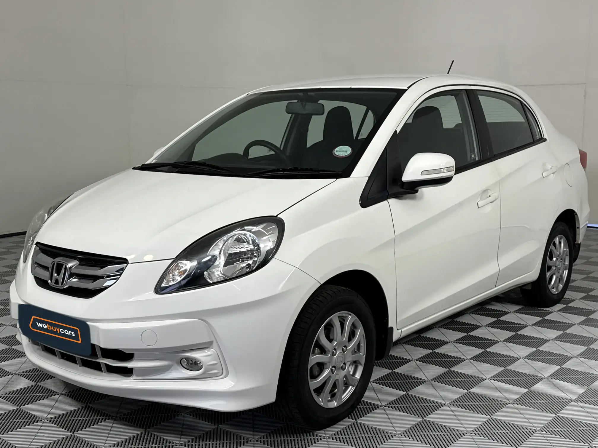 2015 Honda Brio