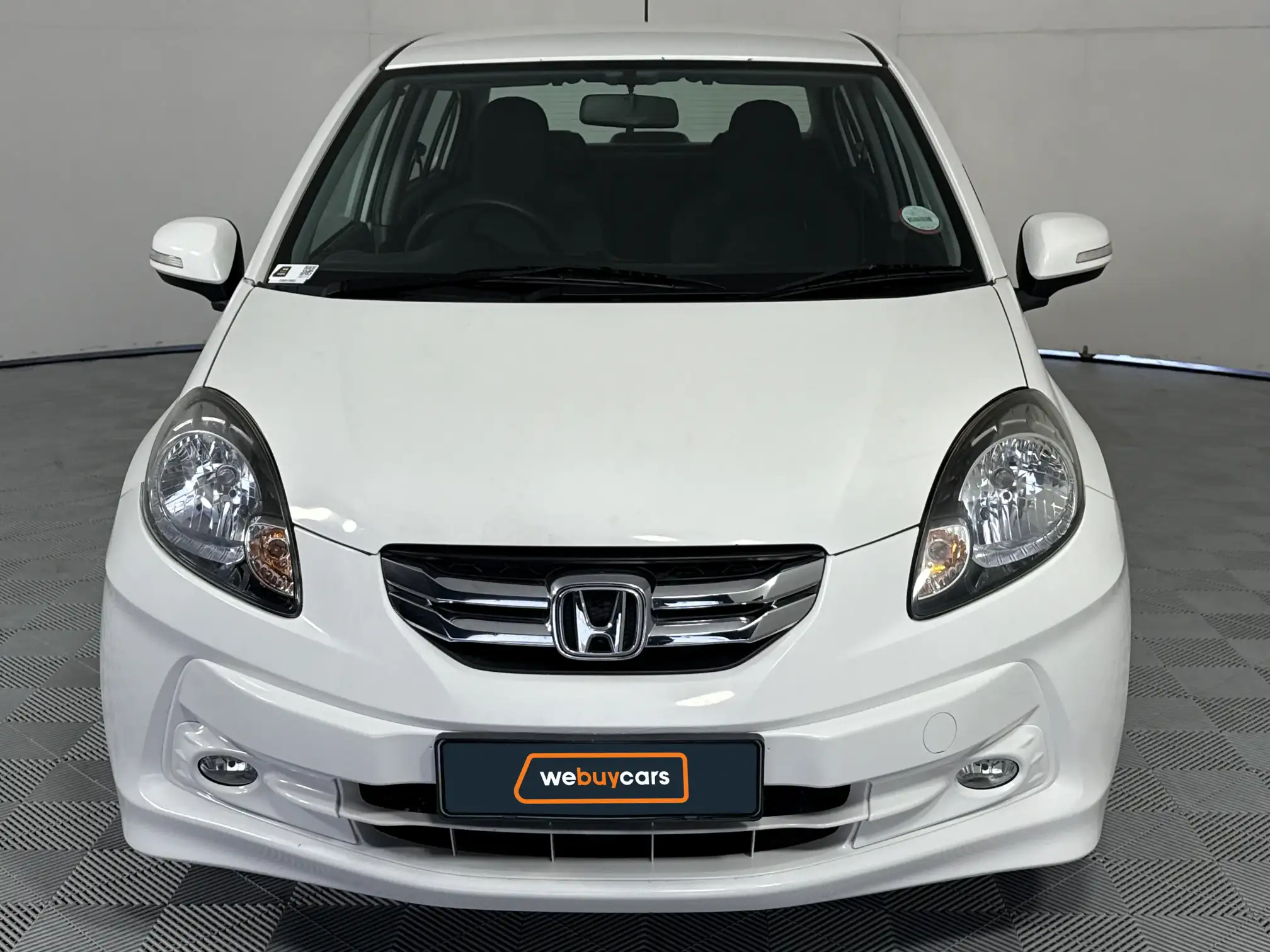Honda Brio