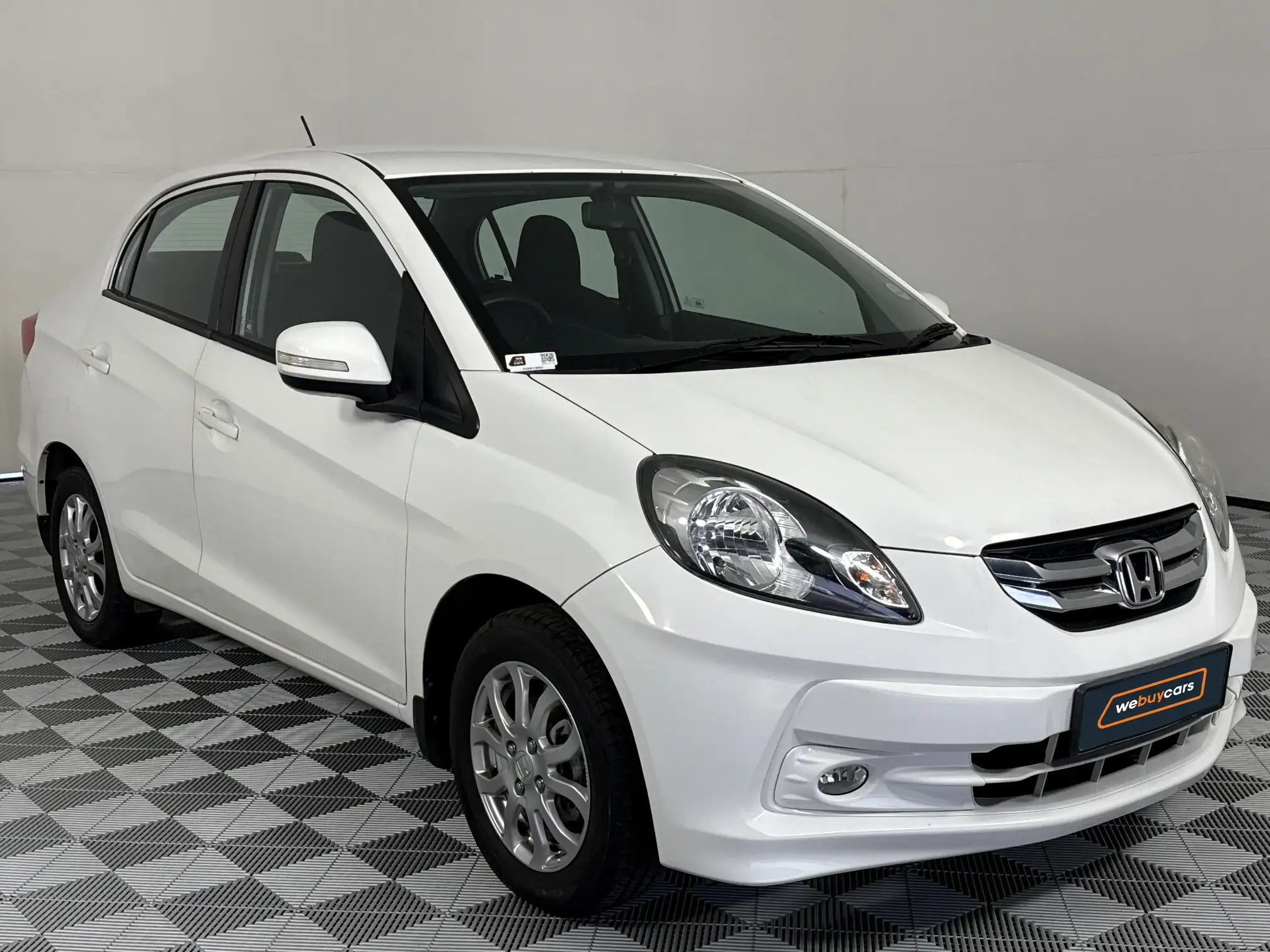 Honda Brio