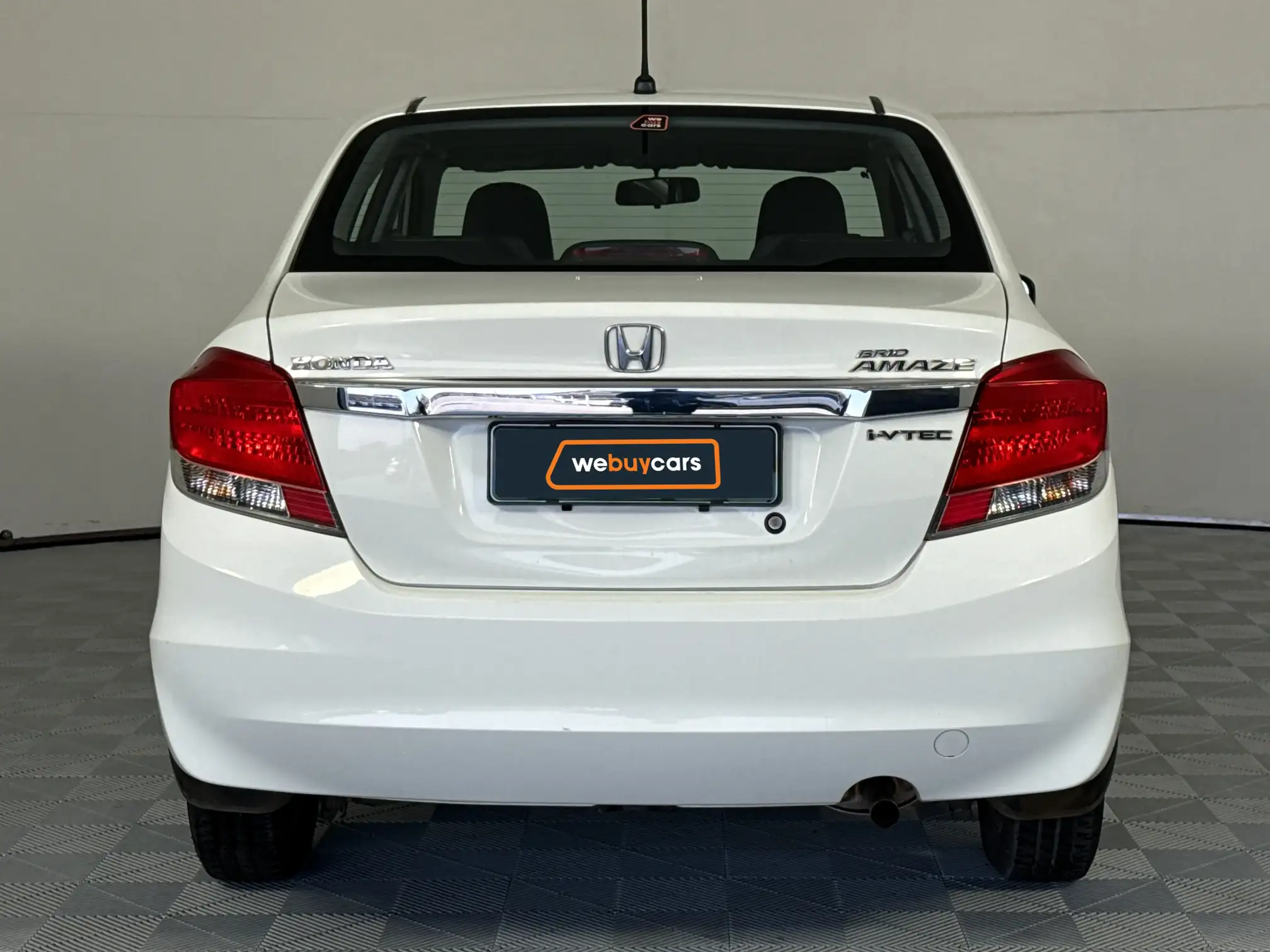 Honda Brio