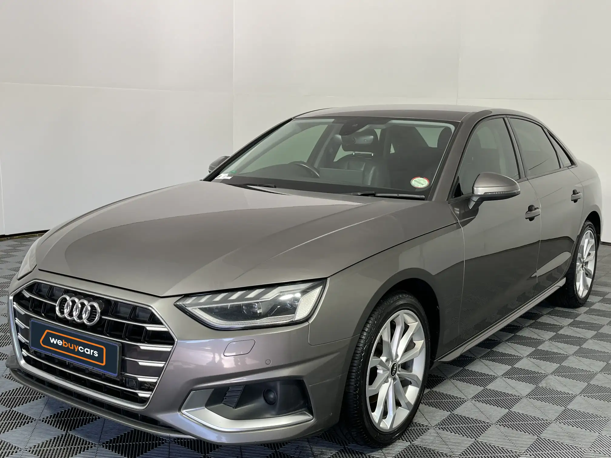 2022 Audi A4