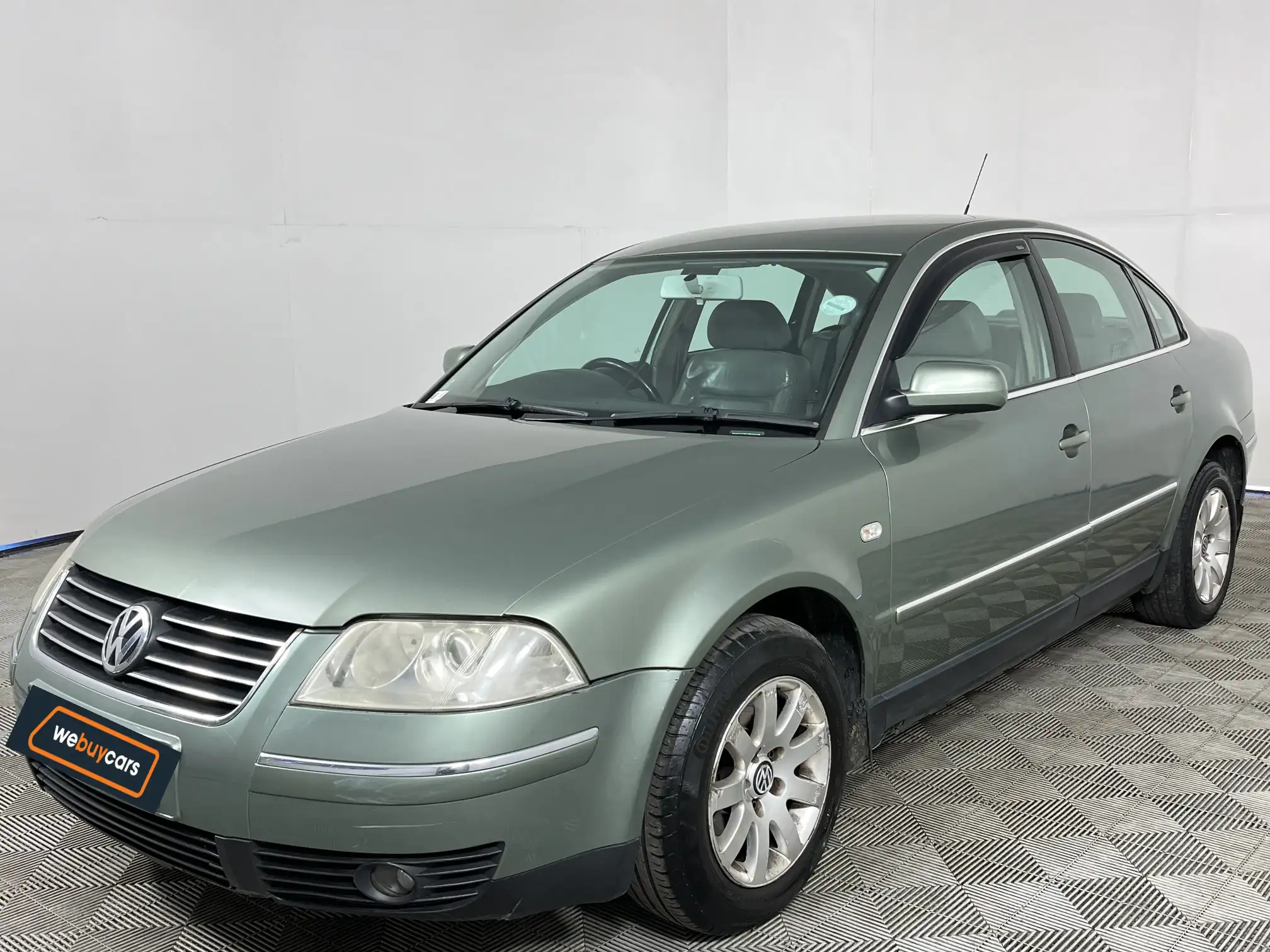 2002 Volkswagen Passat