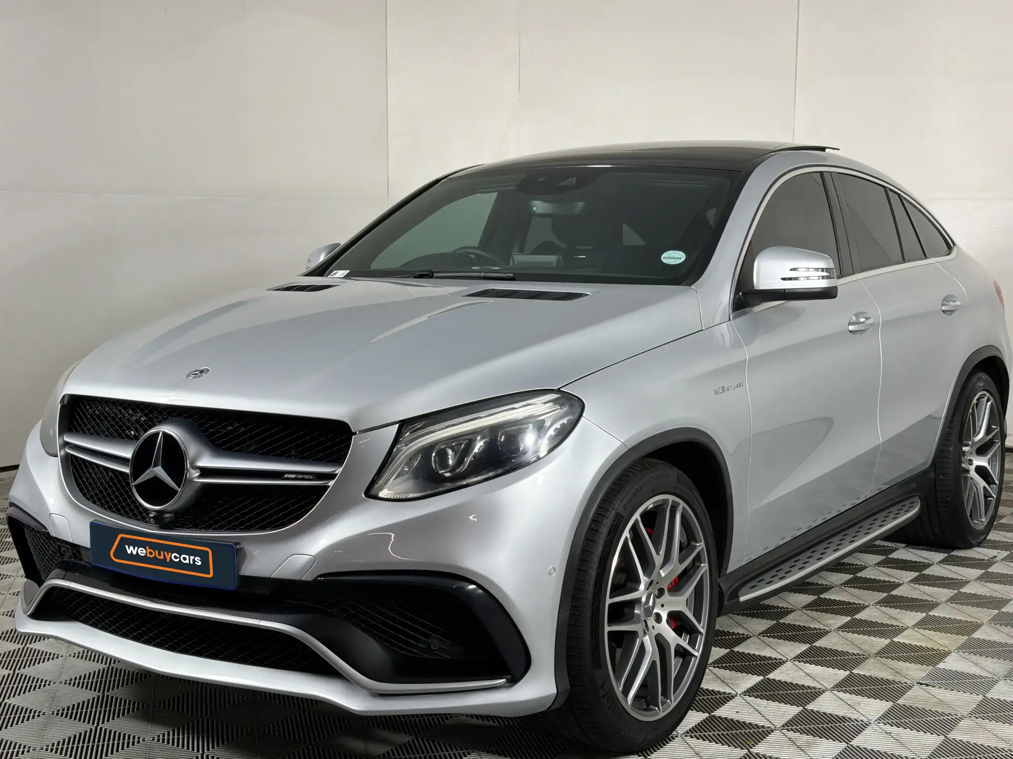 2018 Mercedes-Benz GLE