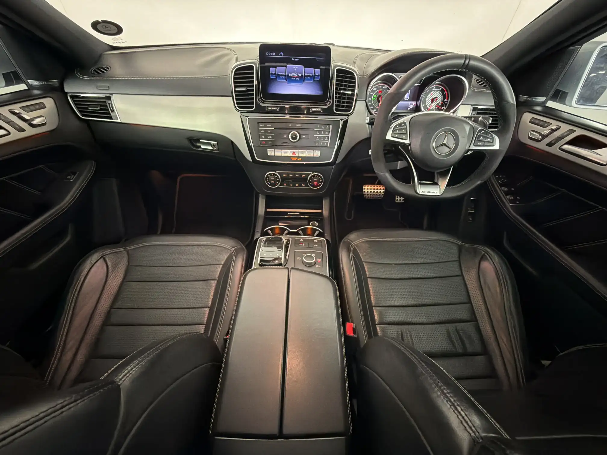Mercedes-Benz GLE