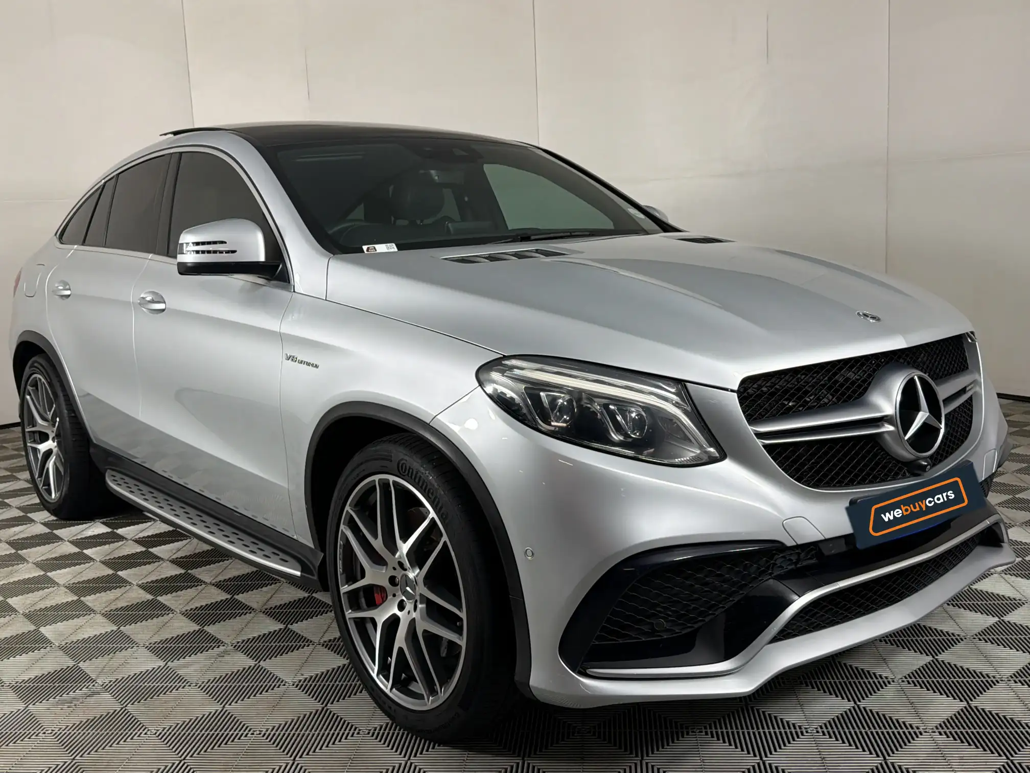 Mercedes-Benz GLE