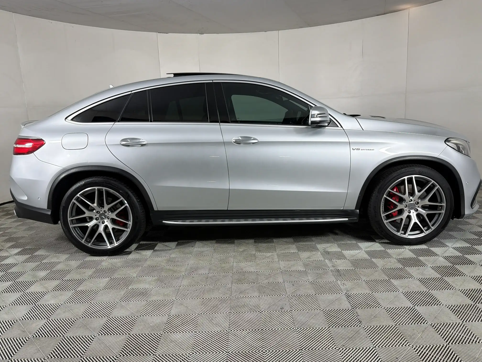 Mercedes-Benz GLE