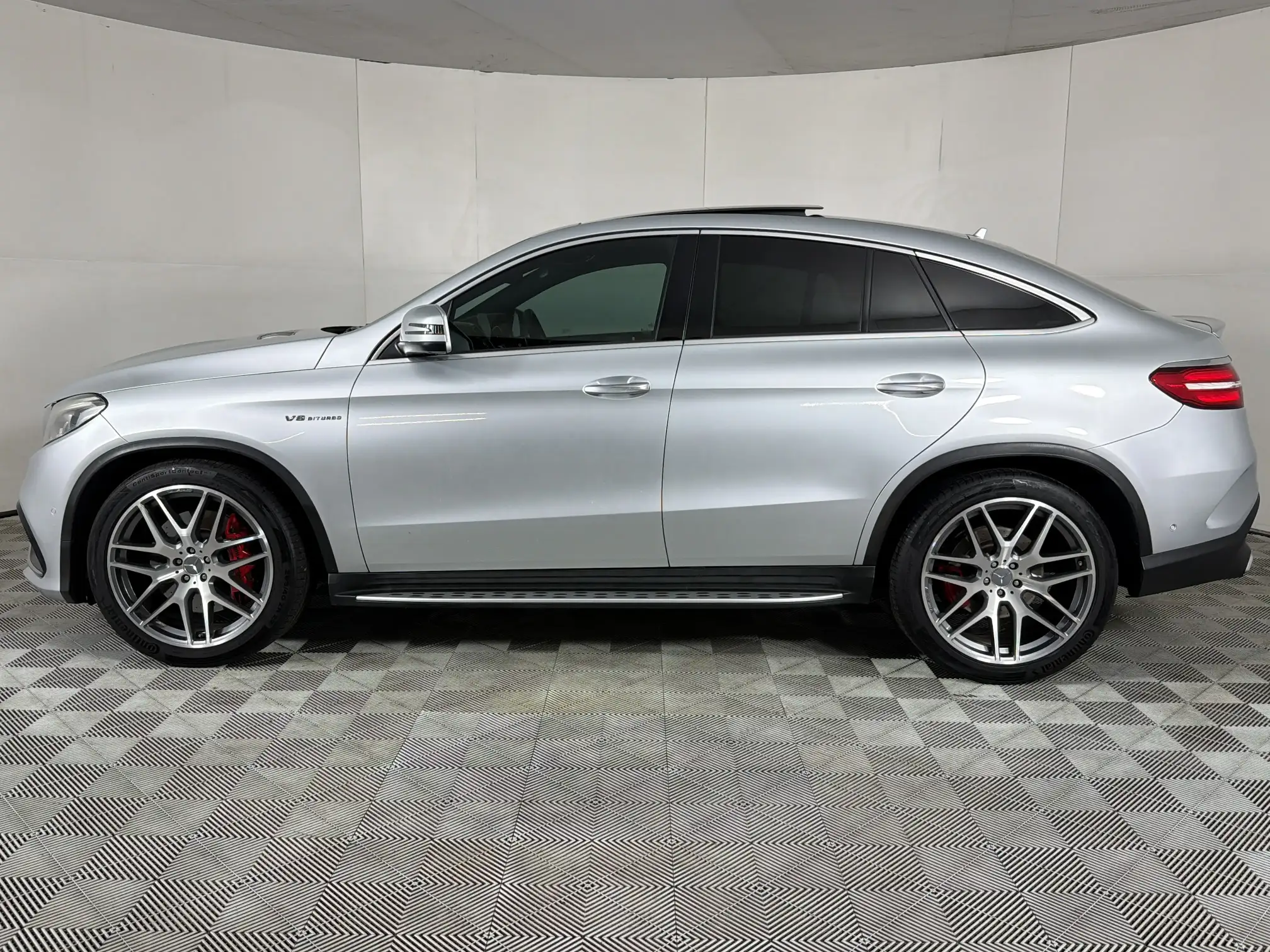 Mercedes-Benz GLE