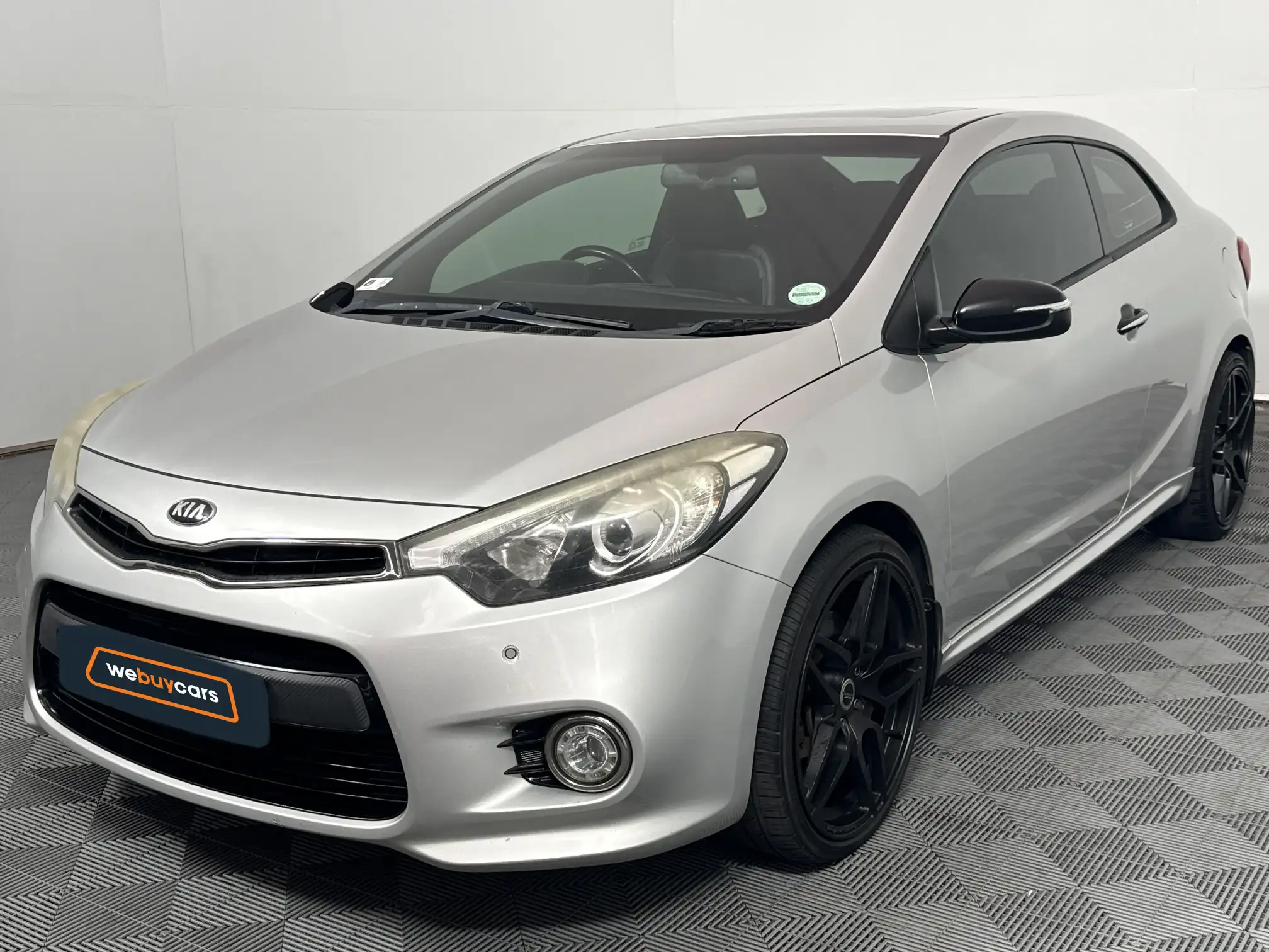 2015 KIA Cerato