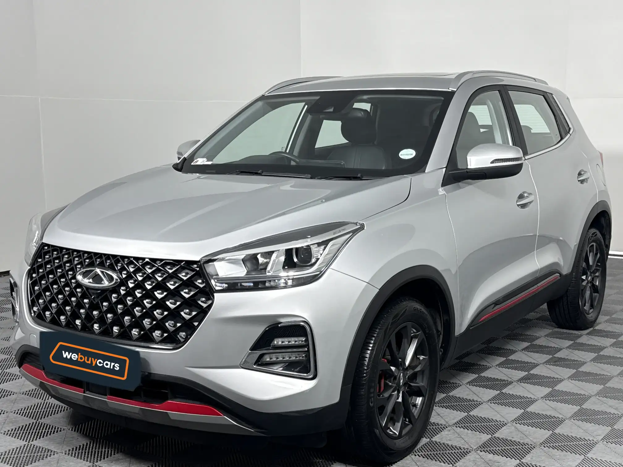2023 Chery Tiggo 4