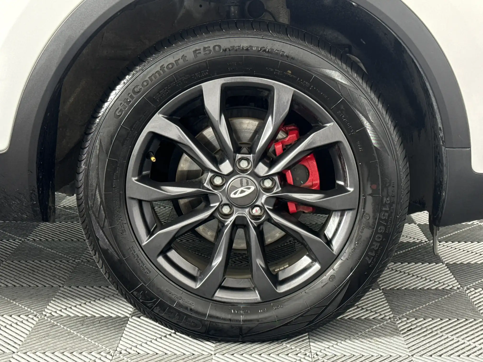 Chery Tiggo 4