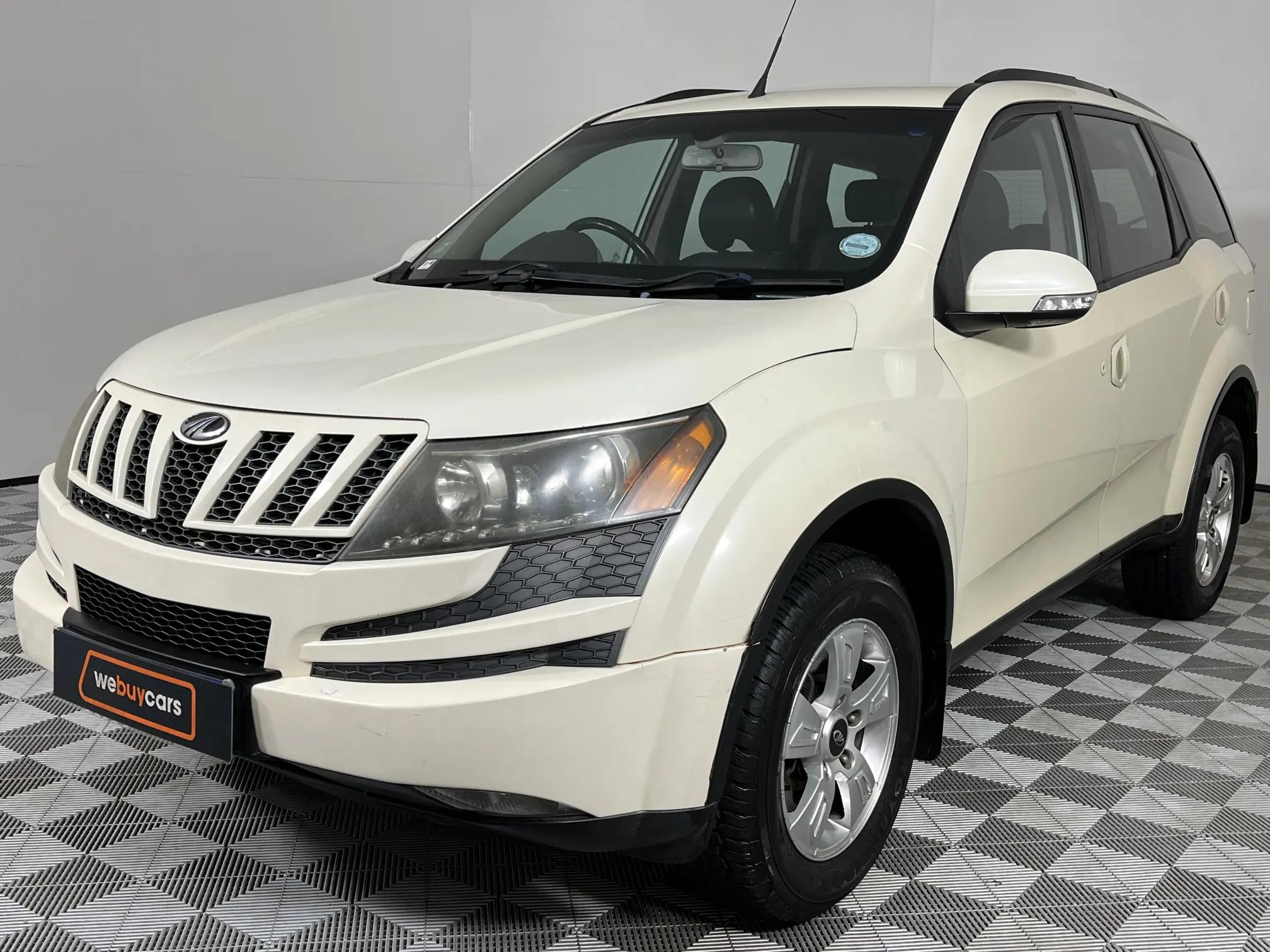 Mahindra XUV 500 2.2 (W8) mHawk 7 Seater