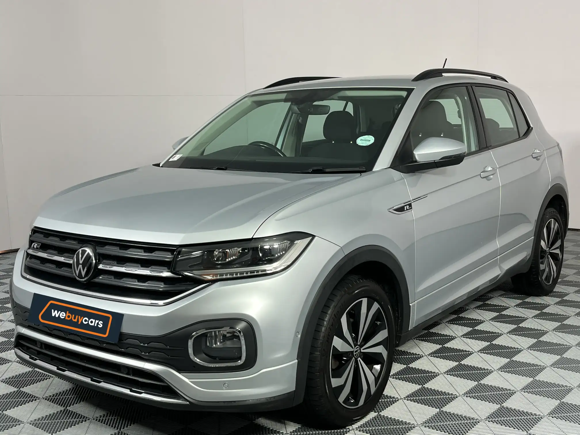 2021 Volkswagen T-Cross
