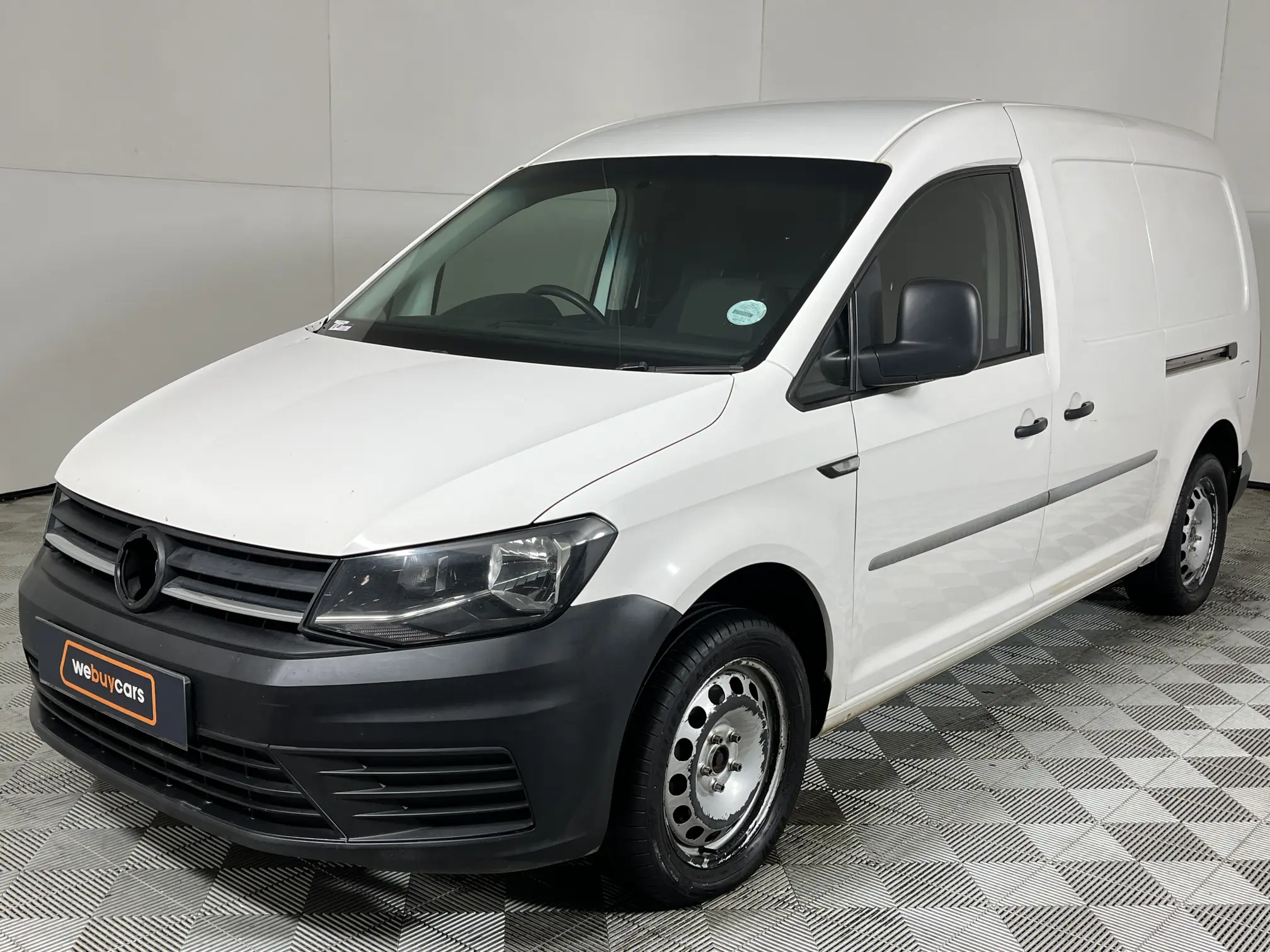 2019 Volkswagen Caddy Caddy4 Maxi 2.0TDI (81 KW) Panel Van