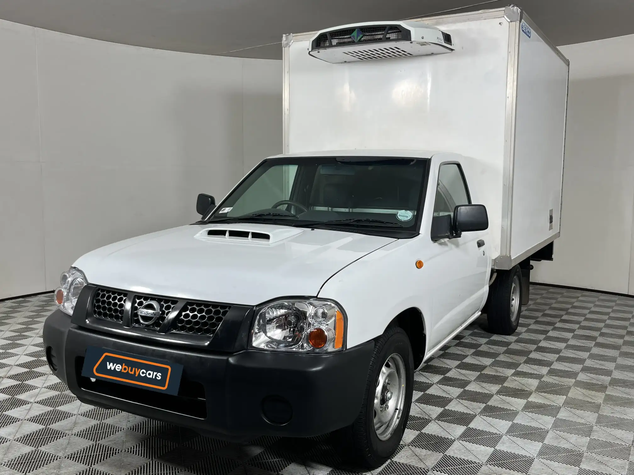 2019 Nissan Hardbody