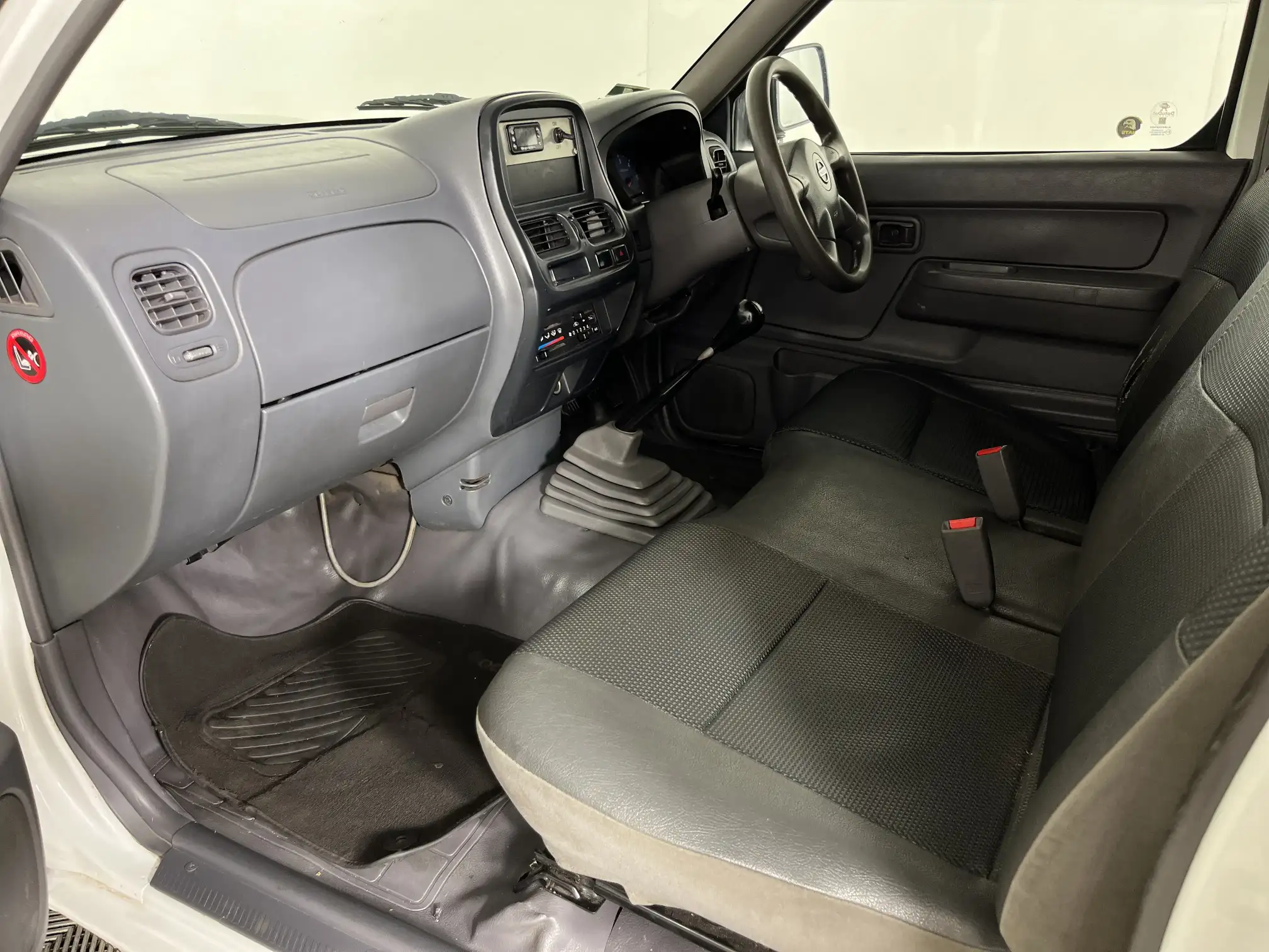 Nissan Hardbody