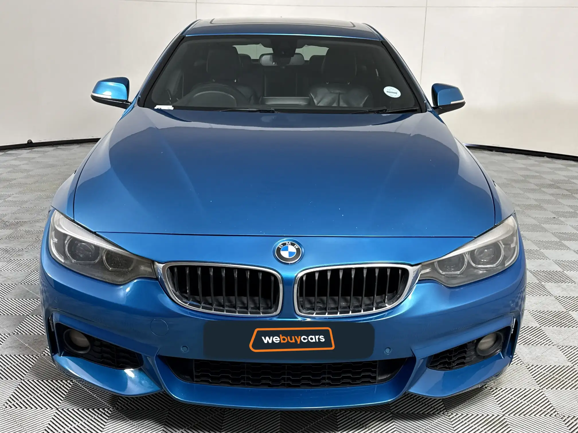 BMW 4 Series Gran Coupe