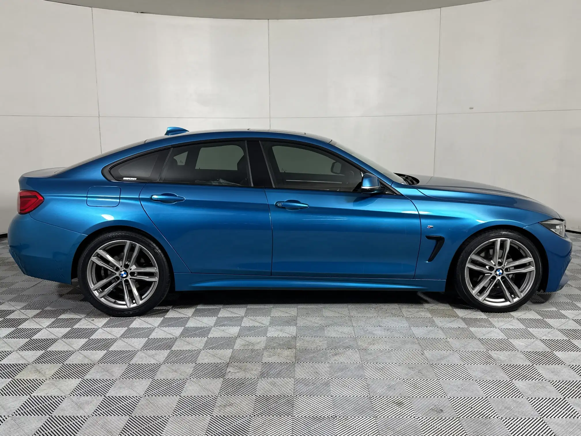 BMW 4 Series Gran Coupe
