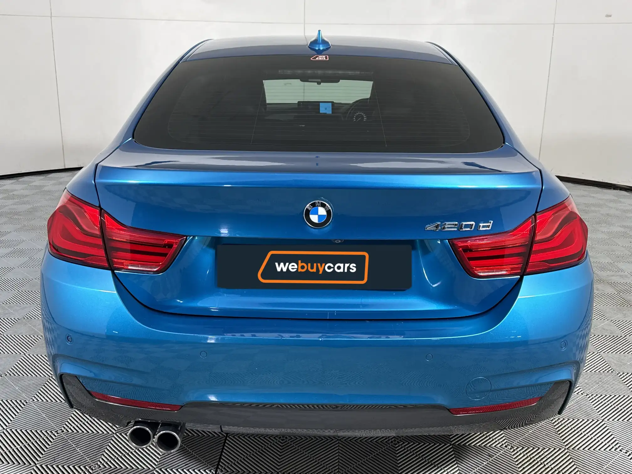 BMW 4 Series Gran Coupe