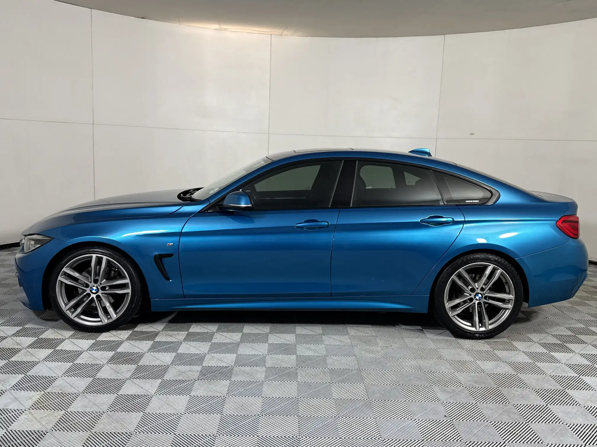 BMW 4 Series Gran Coupe