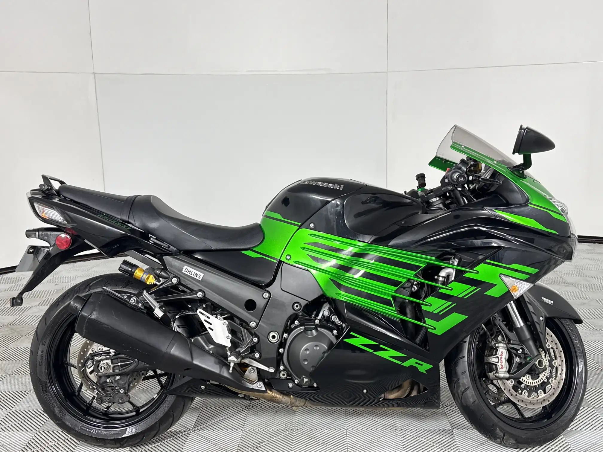 2022 Kawasaki 1400