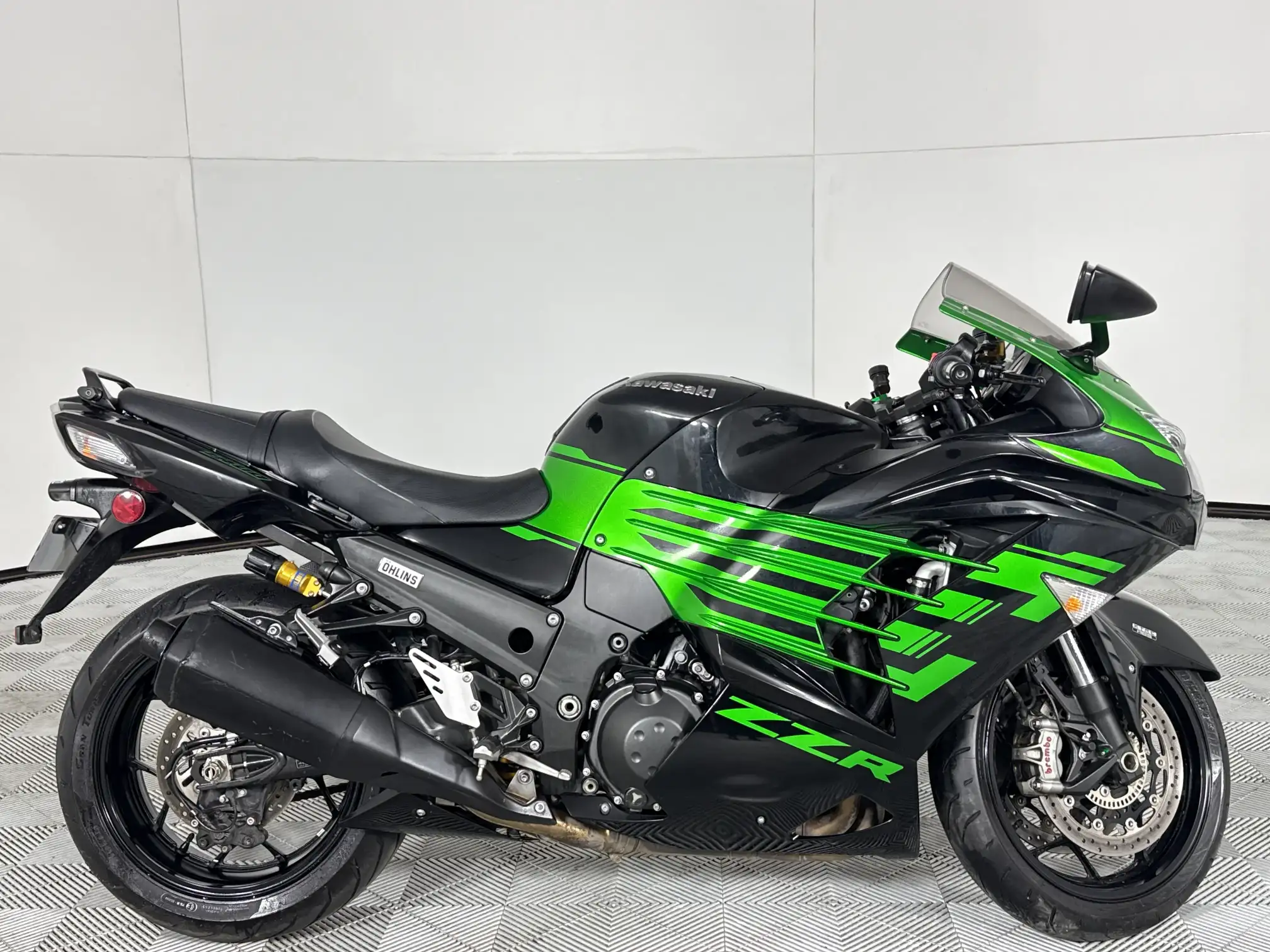 Kawasaki 1400