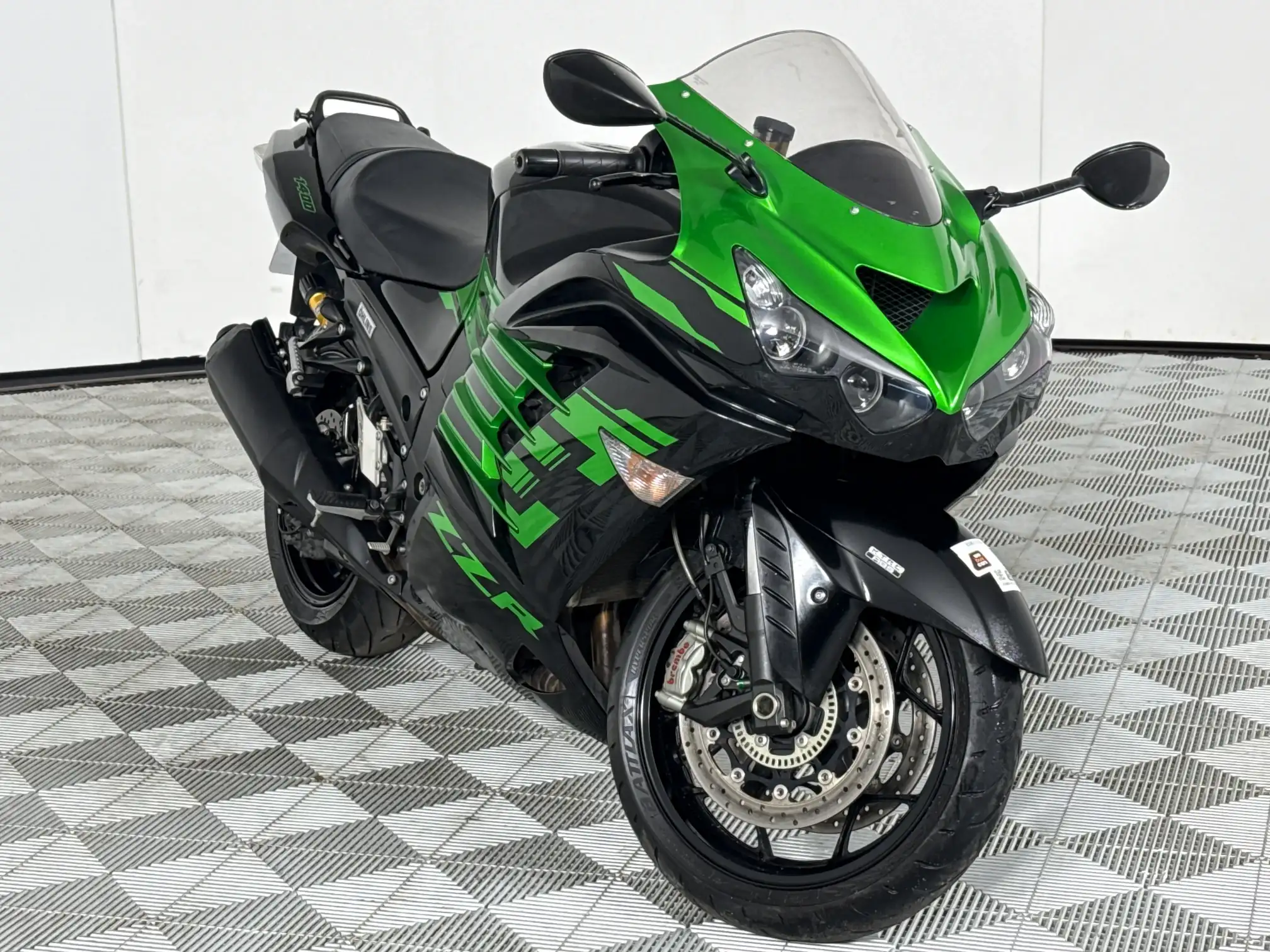 Kawasaki 1400