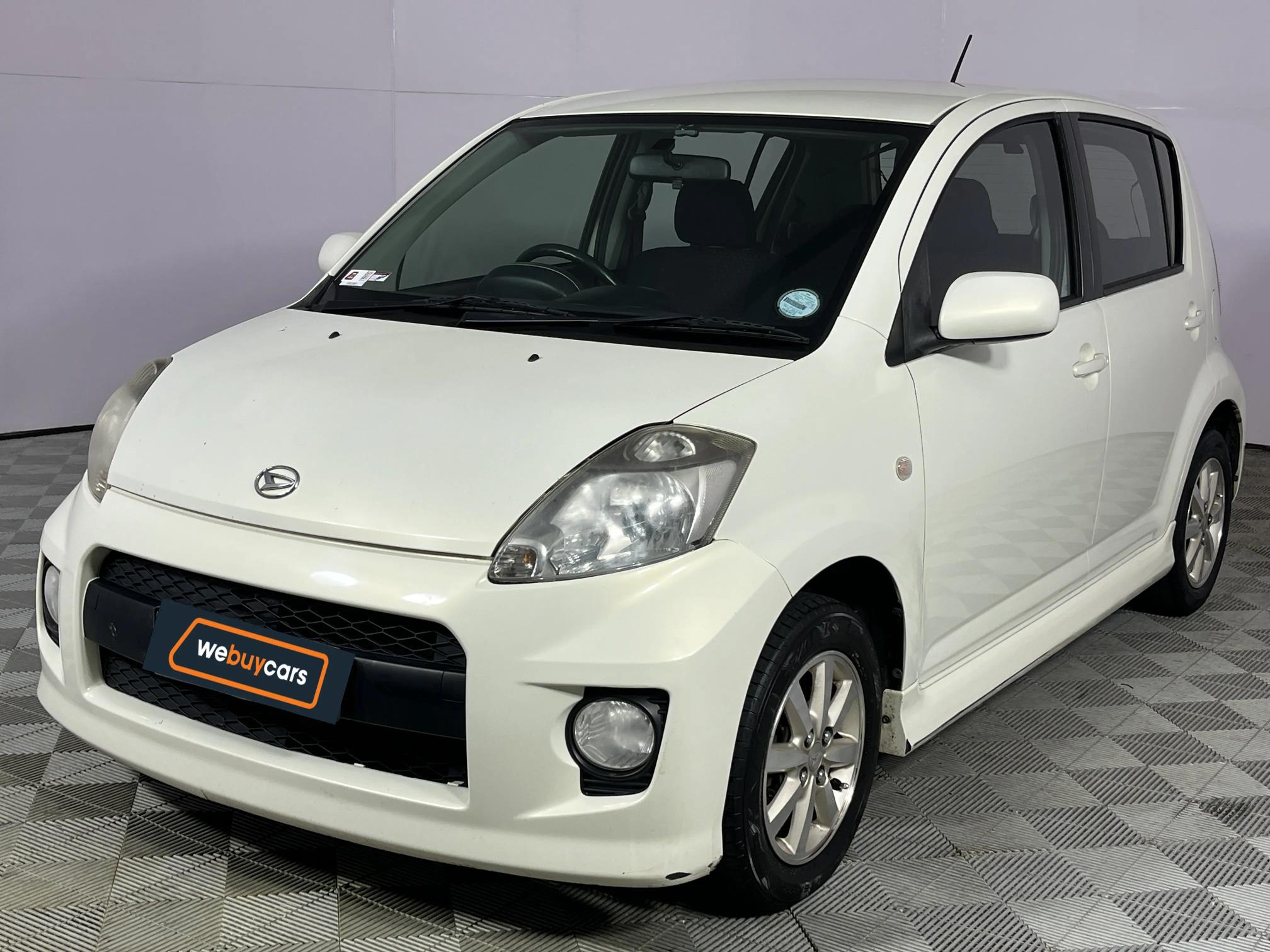 Daihatsu Sirion 1.5i Sport Auto