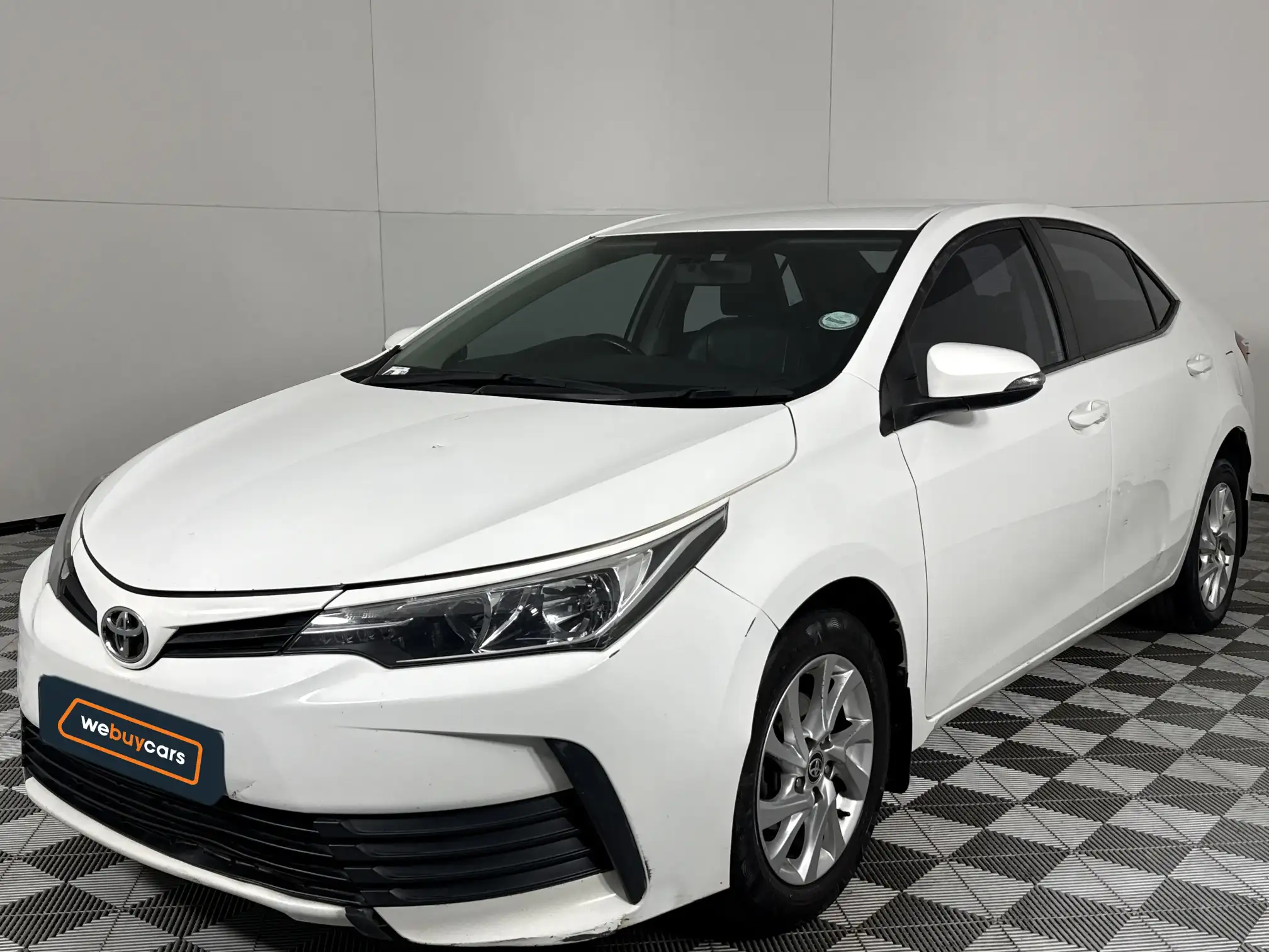2020 Toyota Corolla Quest