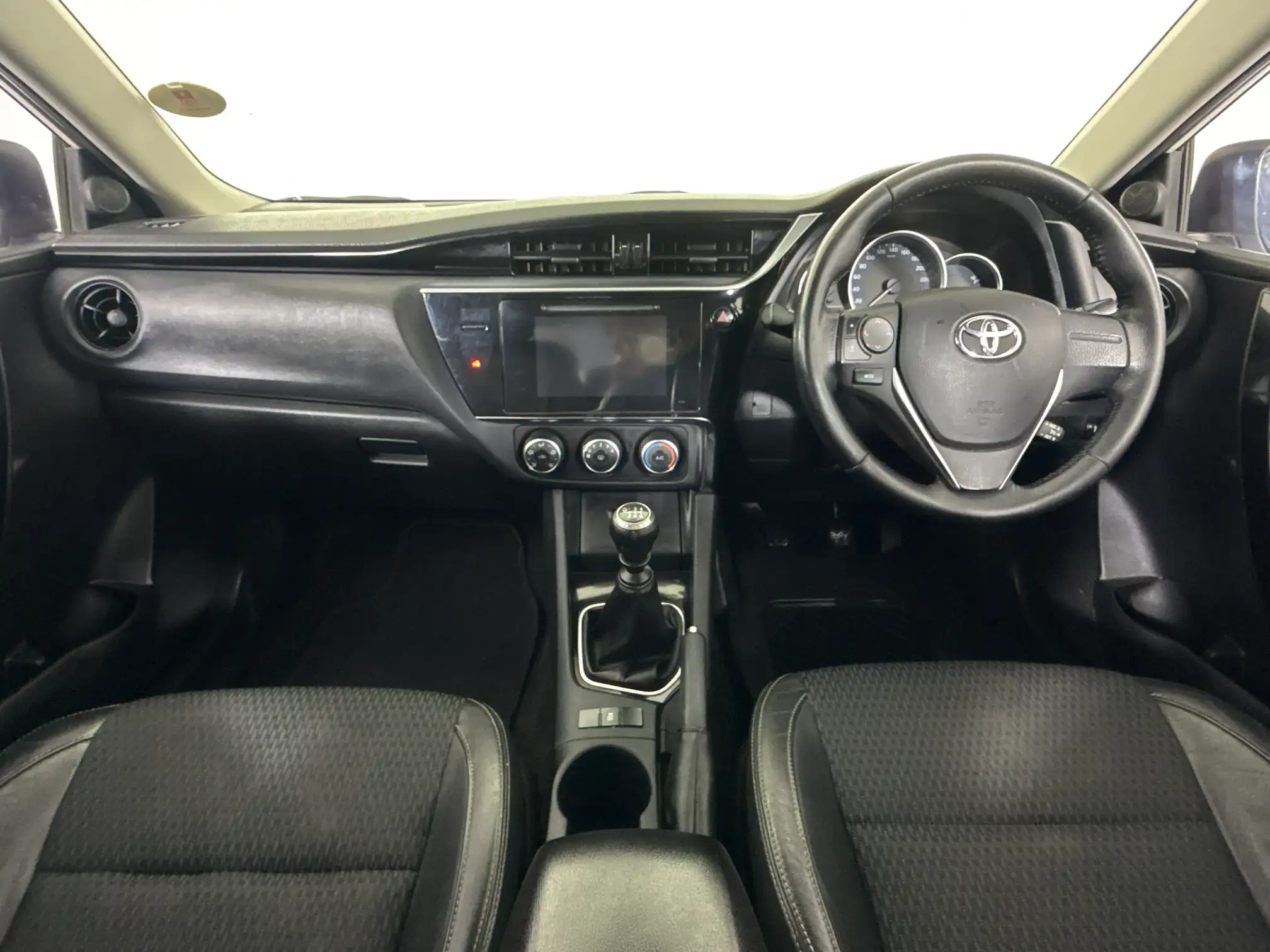 Toyota Corolla Quest